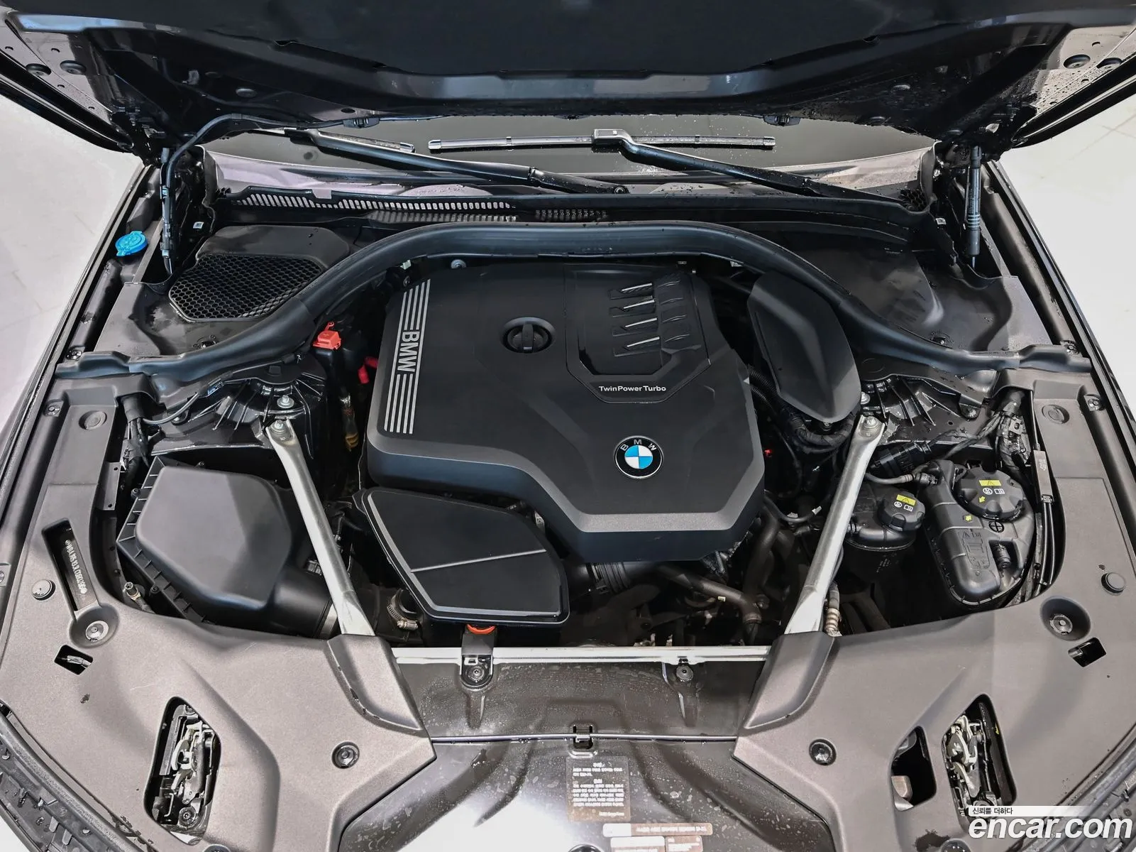 BMW 5Er Vii G30G31 530I M Sports Plus 2020 - фотография 18958699
