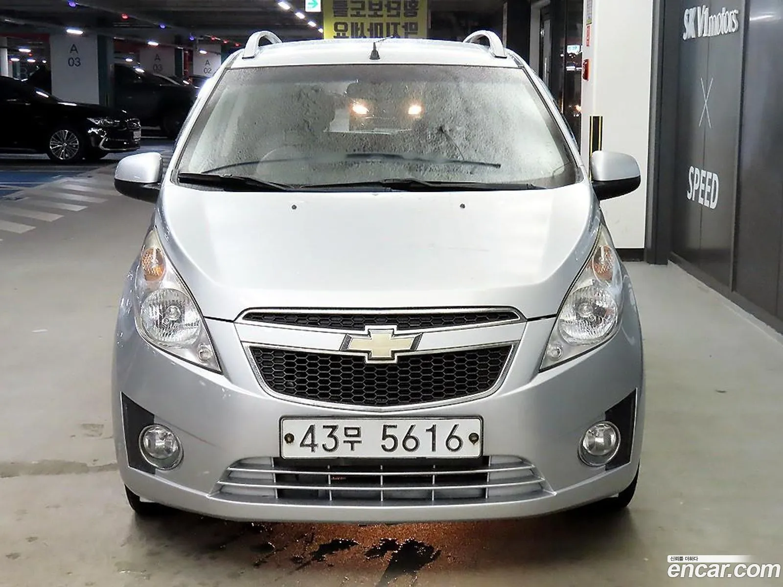 Chevrolet Spark Iii Ls 2012 - фотография 17348787