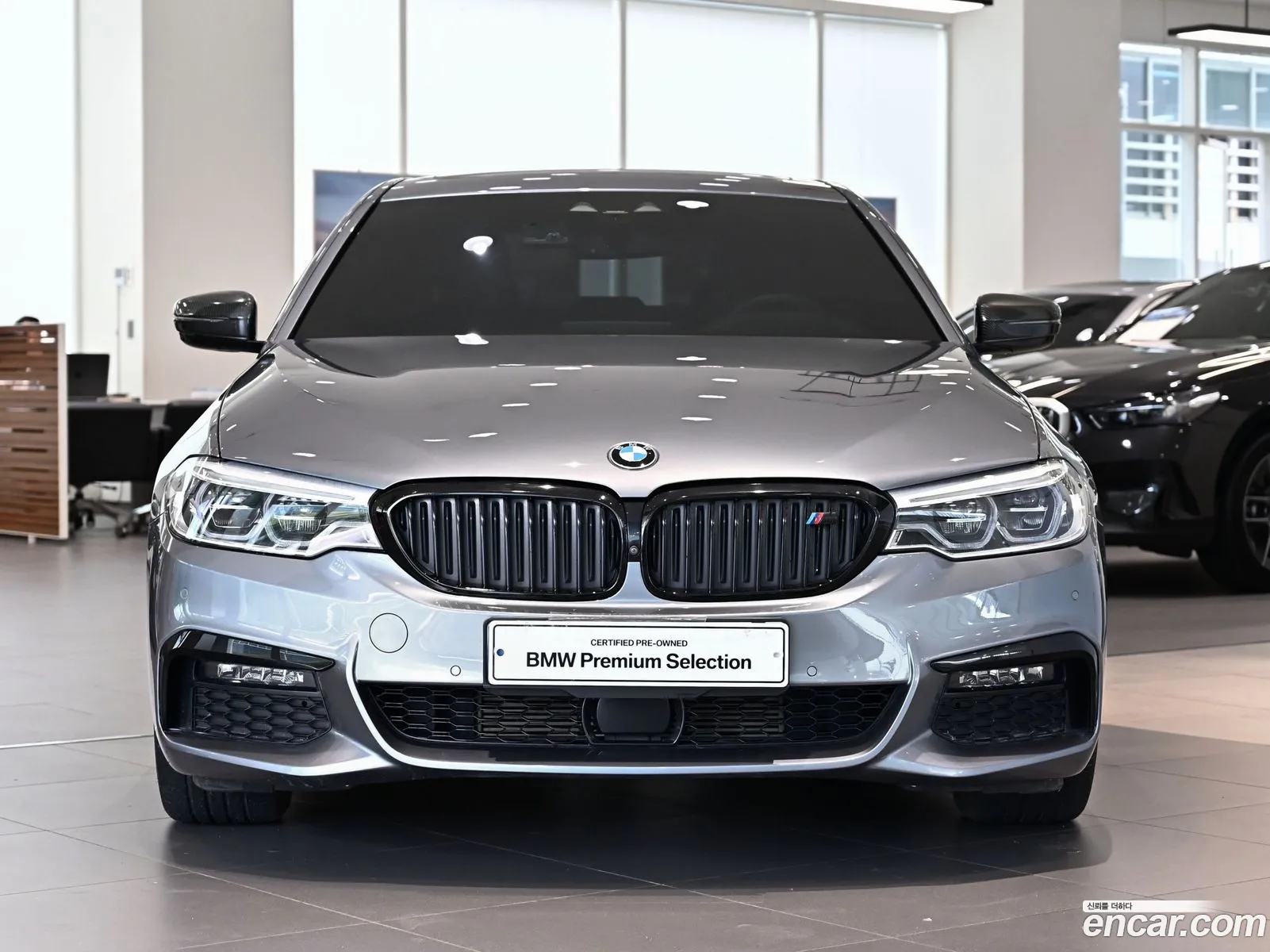 BMW 5Er Vii G30G31 520D xDrive M Sport Plus 2019 - фотография 18989392