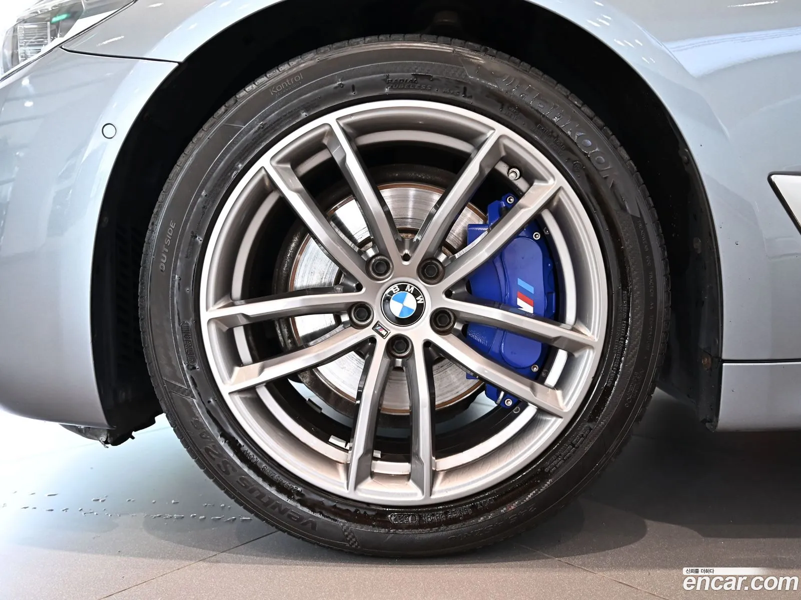 BMW 5Er Vii G30G31 520D xDrive M Sport Plus 2019 - фотография 18989394