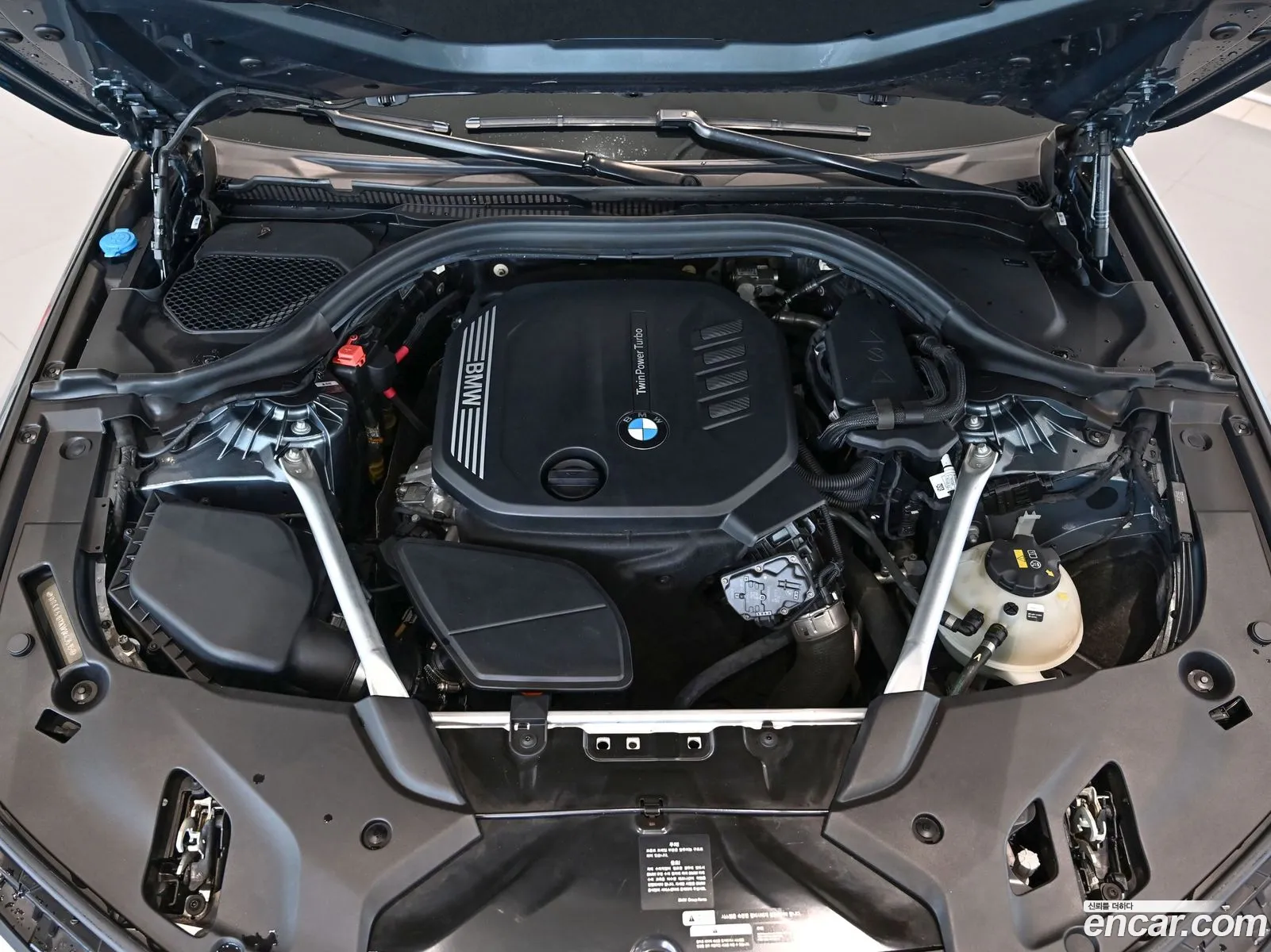 BMW 5Er Vii G30G31 520D xDrive M Sport Plus 2019 - фотография 18989395