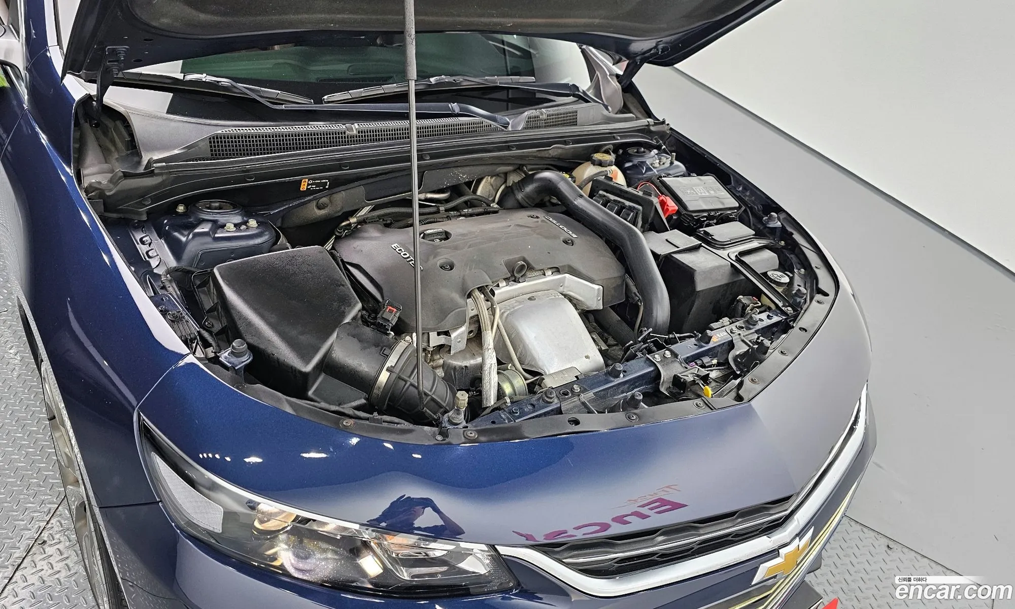 Chevrolet Malibu Ix 20 Turbo Ltz 2017 - фотография 17235644