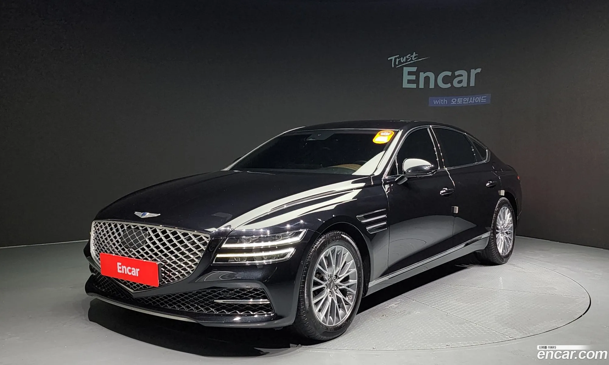 Genesis G80 Ii Gasoline 25 Turbo Awd 2022 - фотография 409069