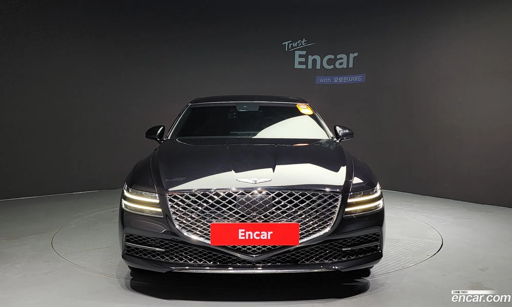 Genesis G80 Ii Gasoline 25 Turbo Awd 2022 - фотография 409071