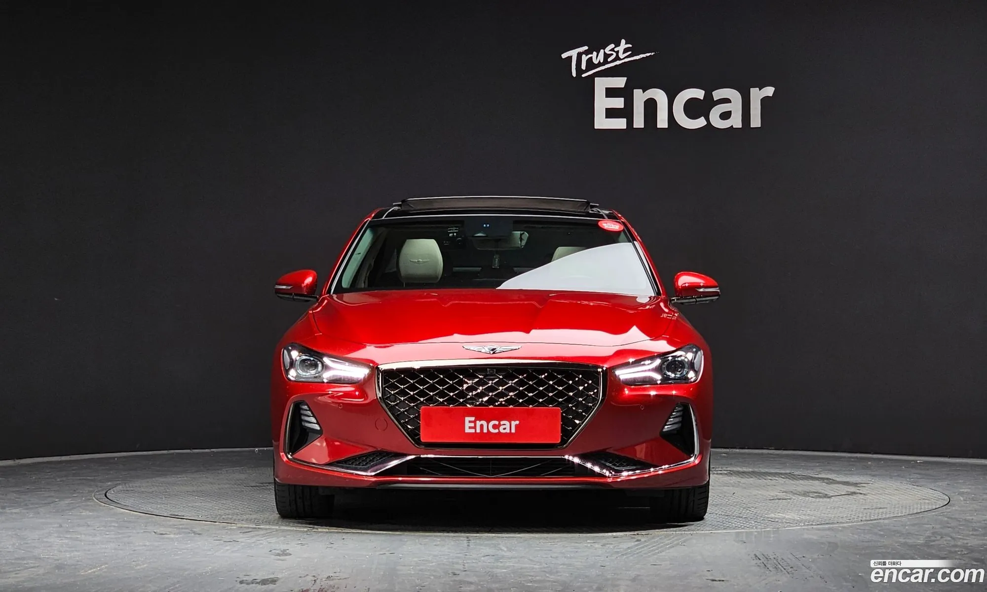 Genesis G70 I 33T Sports Awd 2019 - фотография 750359