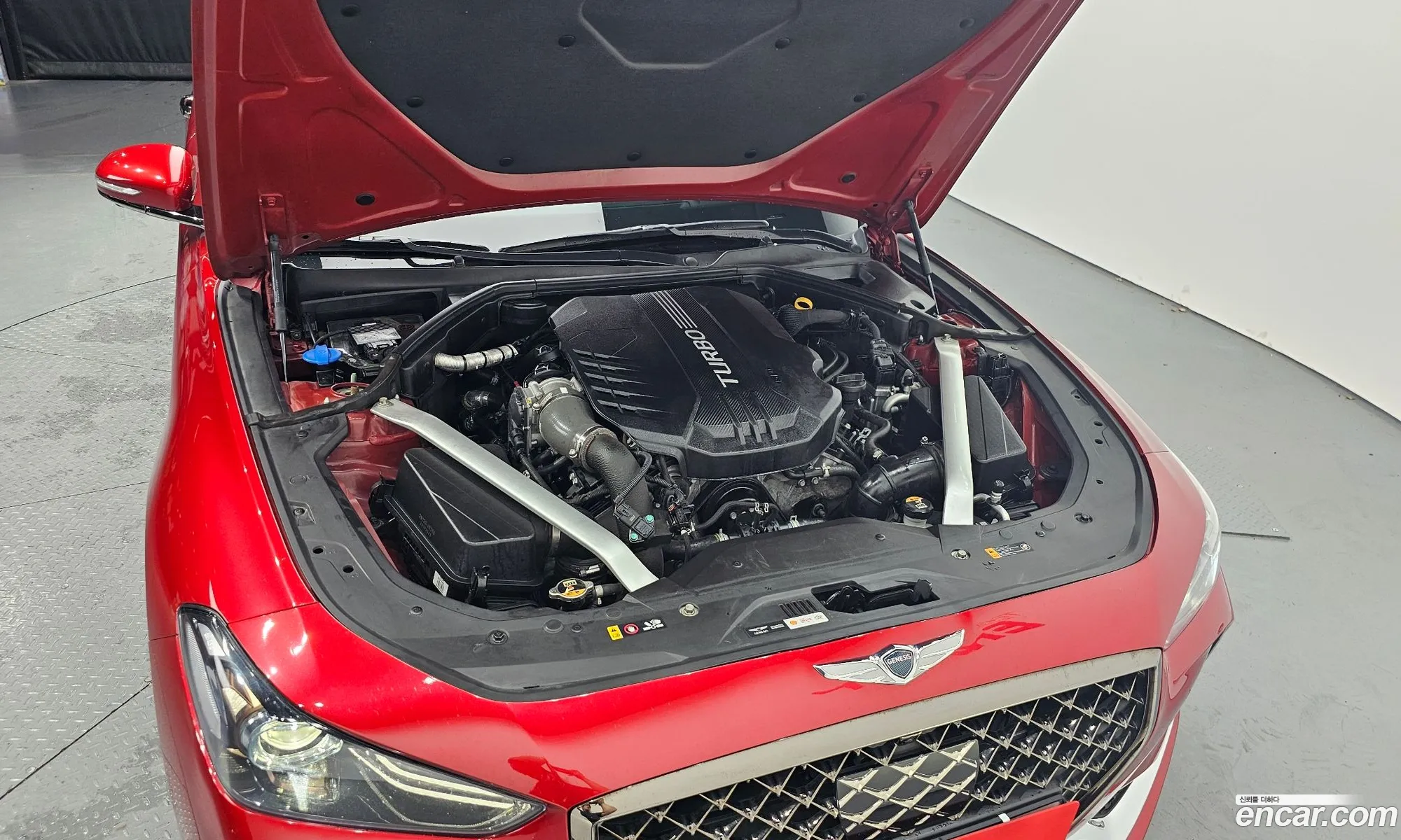 Genesis G70 I 33T Sports Awd 2019 - фотография 750362