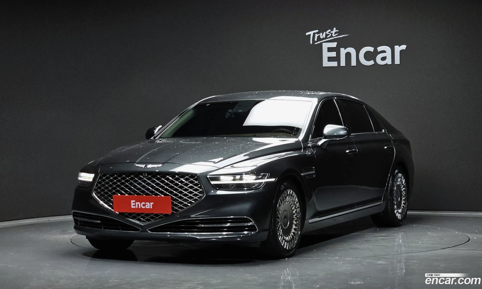 Genesis G90 I 38 Awd 2019 - фотография 632800