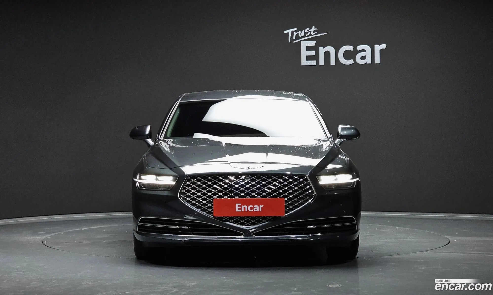 Genesis G90 I 38 Awd 2019 - фотография 632802