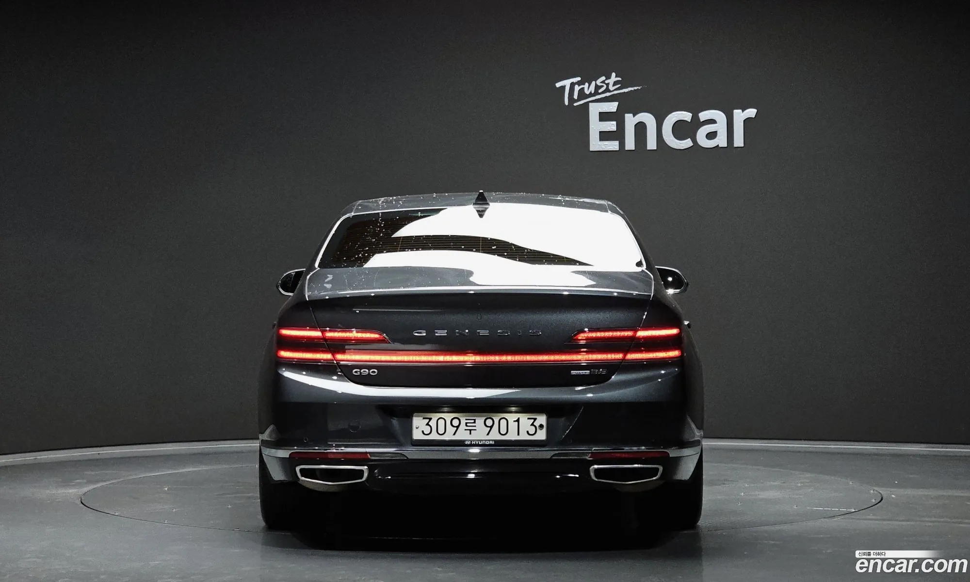Genesis G90 I 38 Awd 2019 - фотография 632803
