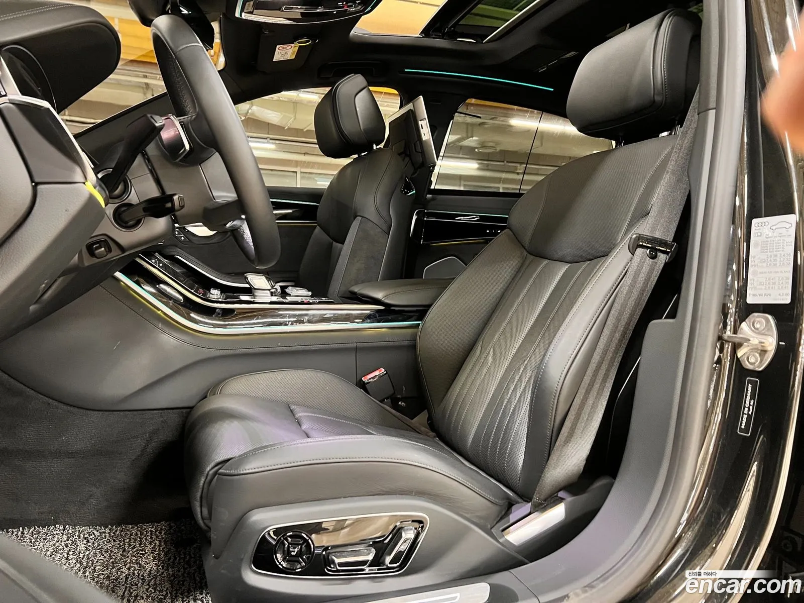 Audi A8 Iv D5 55 Tfsi Quattro Lwb 2021 - фотография 7532540