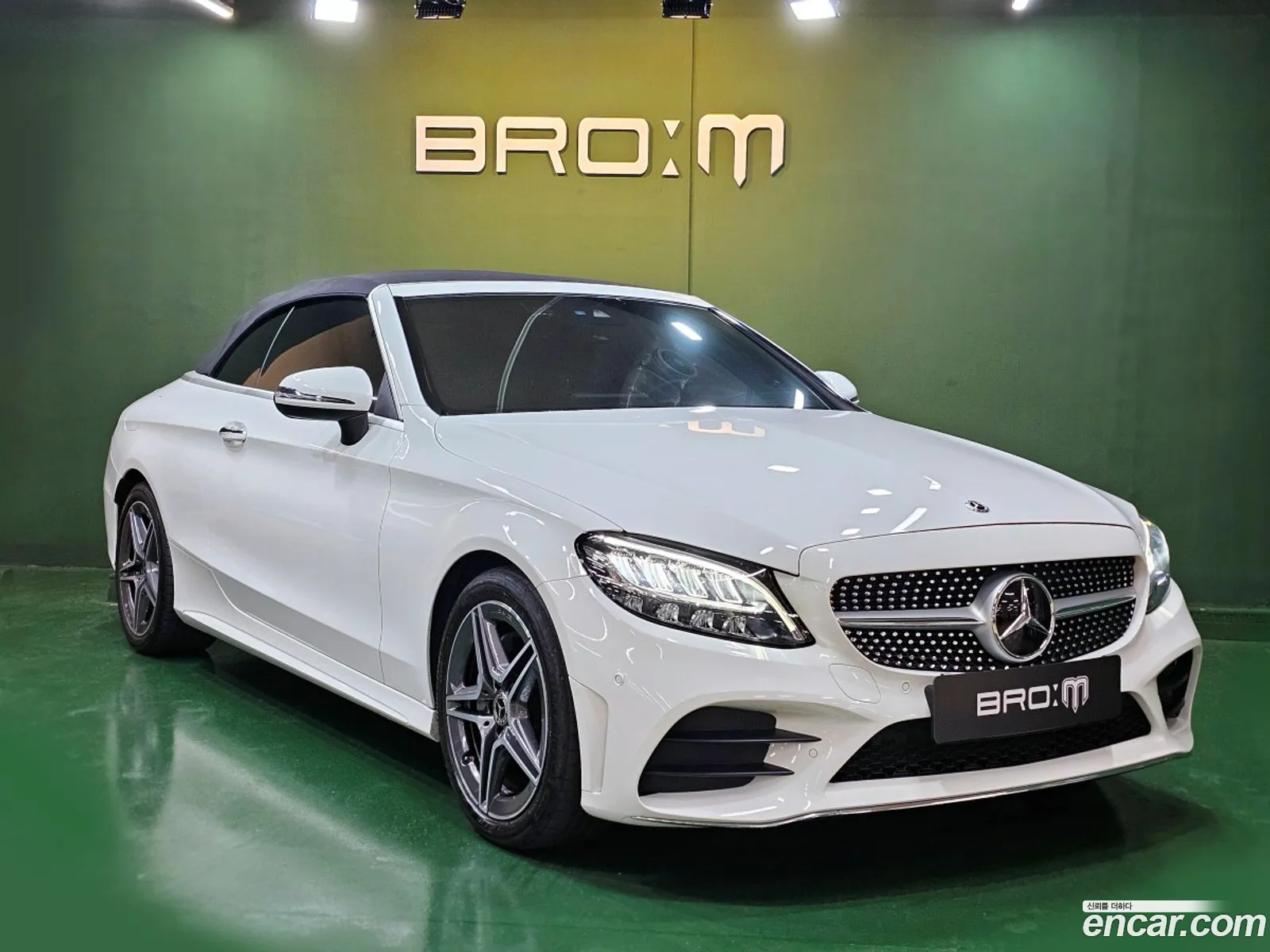 Mercedes-Benz C-Klasse Iv W205 C200 Cabriolet 2019 - фотография 16307901