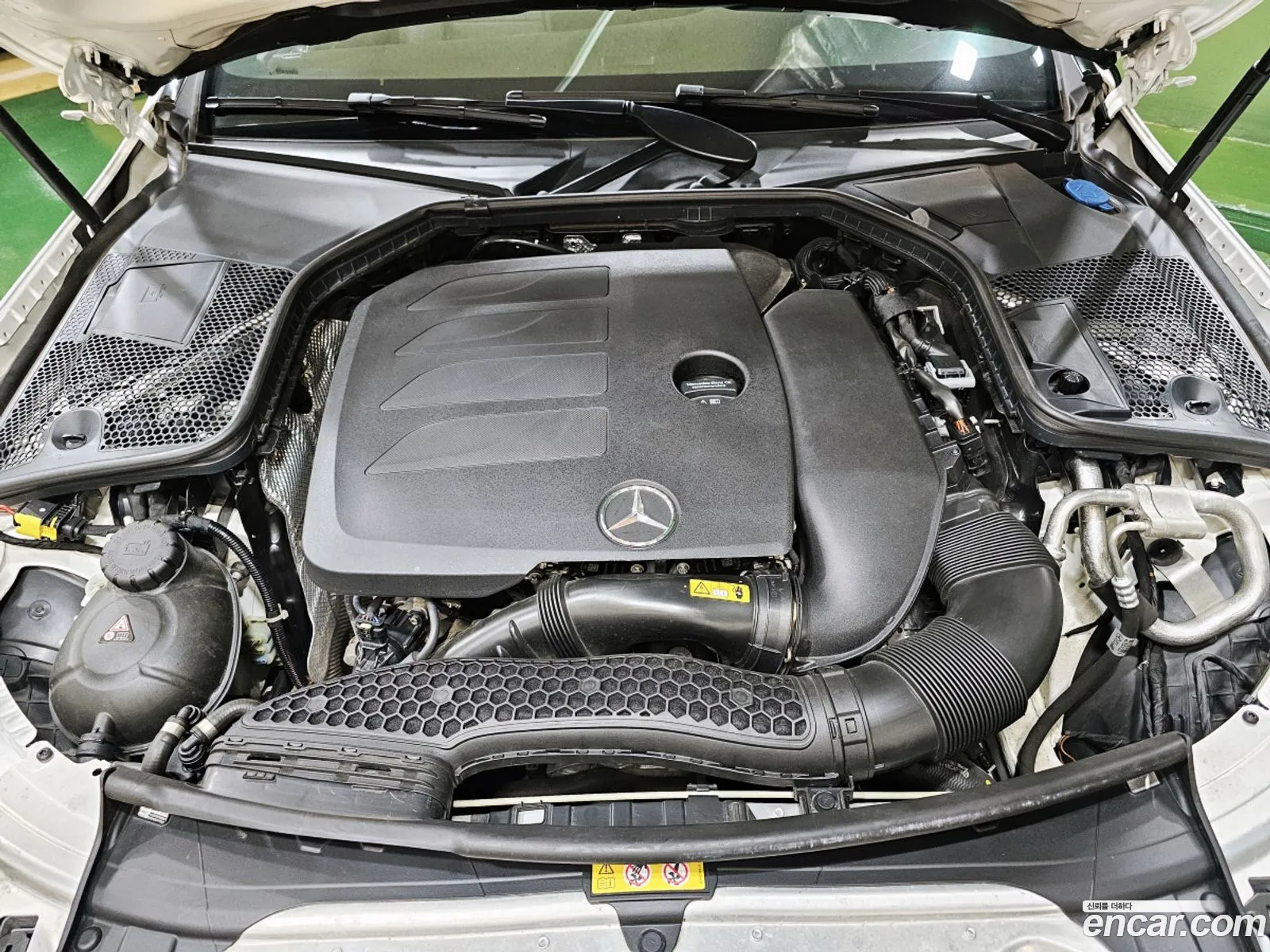 Mercedes-Benz C-Klasse Iv W205 C200 Cabriolet 2019 - фотография 16307905