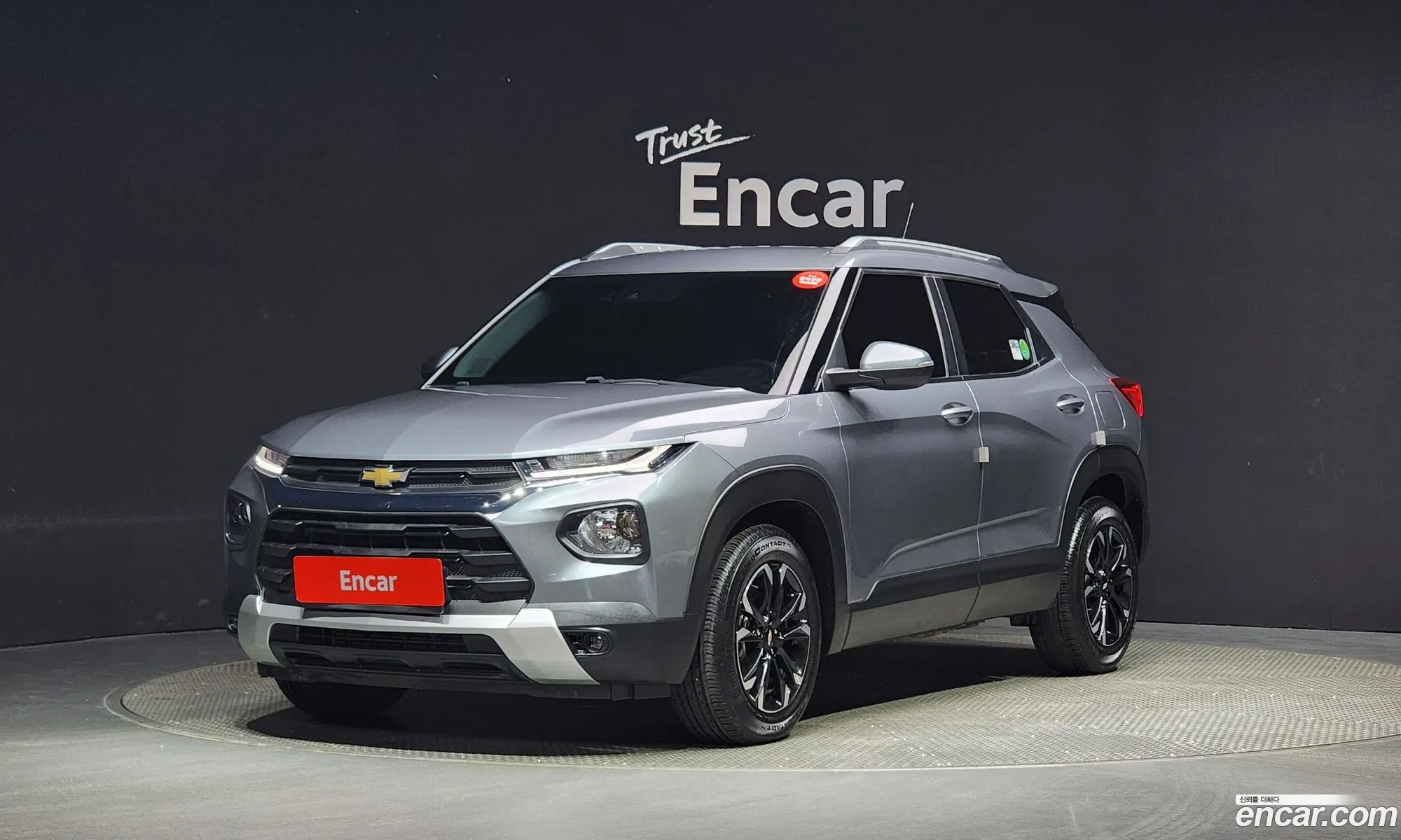 Chevrolet Trailblazer Iii 13 Turbo 2Wd 2022 - фотография 8691607