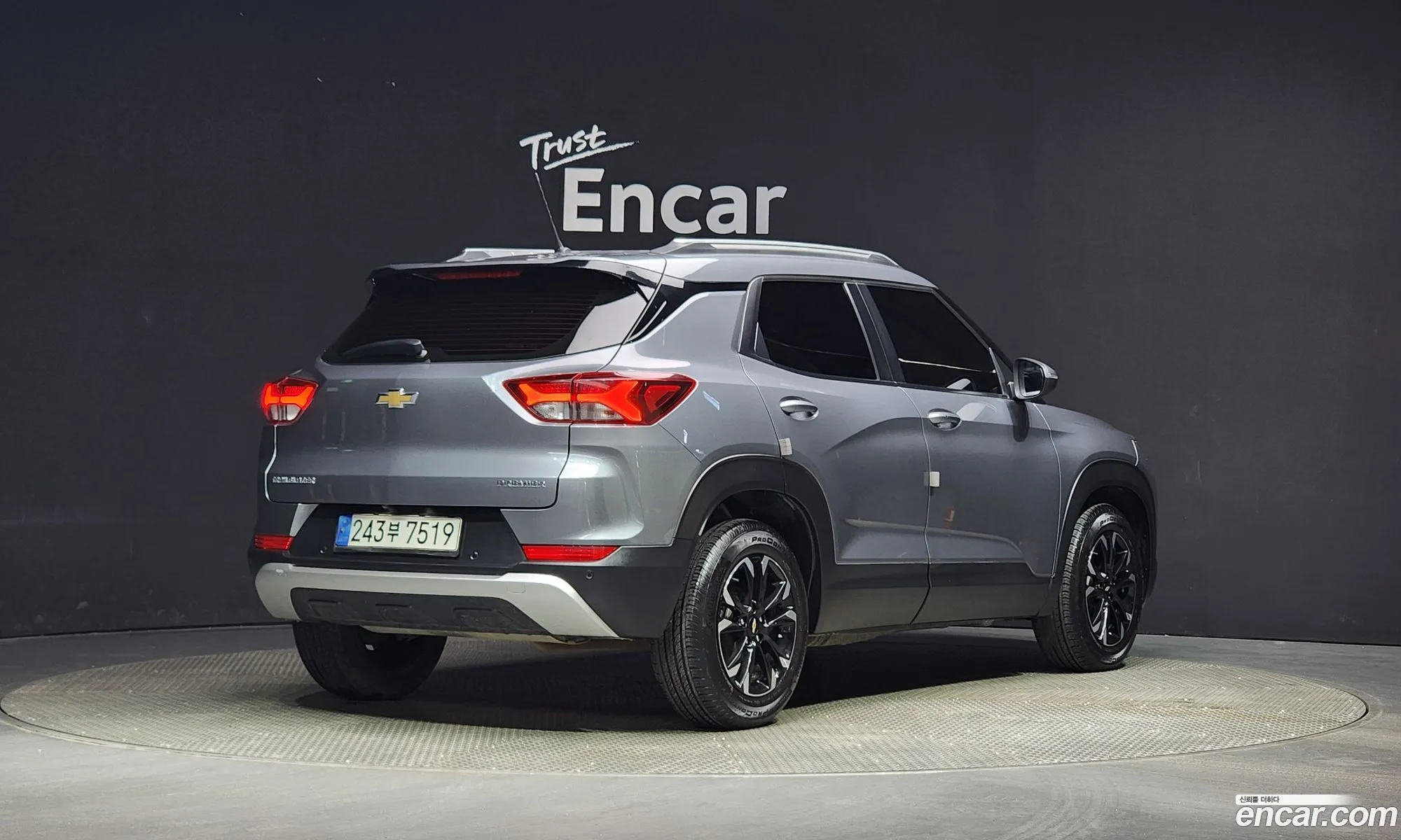 Chevrolet Trailblazer Iii 13 Turbo 2Wd 2022 - фотография 8691608