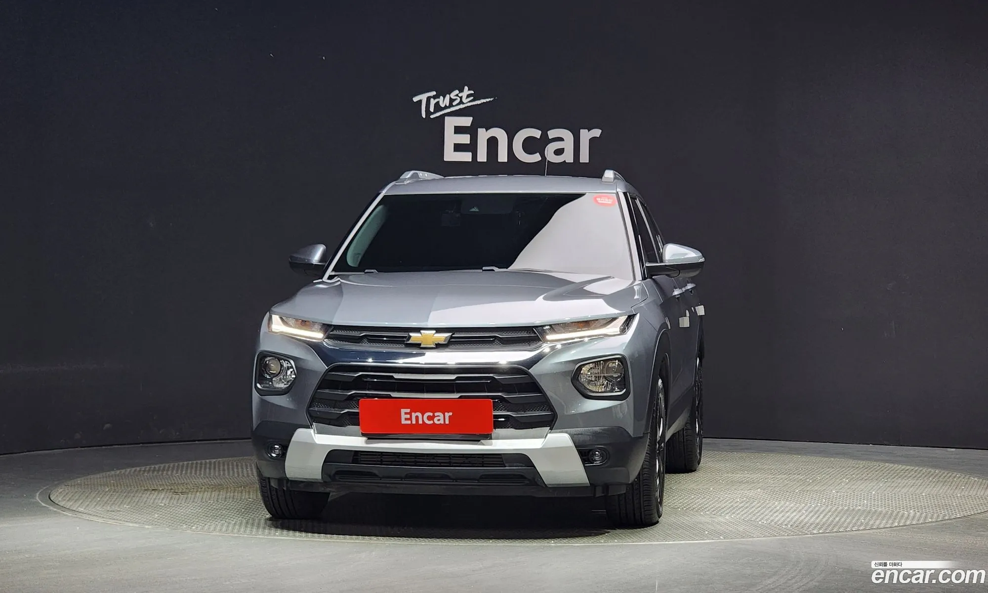 Chevrolet Trailblazer Iii 13 Turbo 2Wd 2022 - фотография 8691609