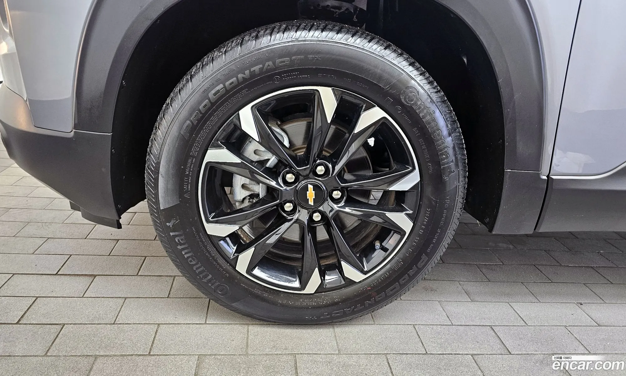 Chevrolet Trailblazer Iii 13 Turbo 2Wd 2022 - фотография 8691611
