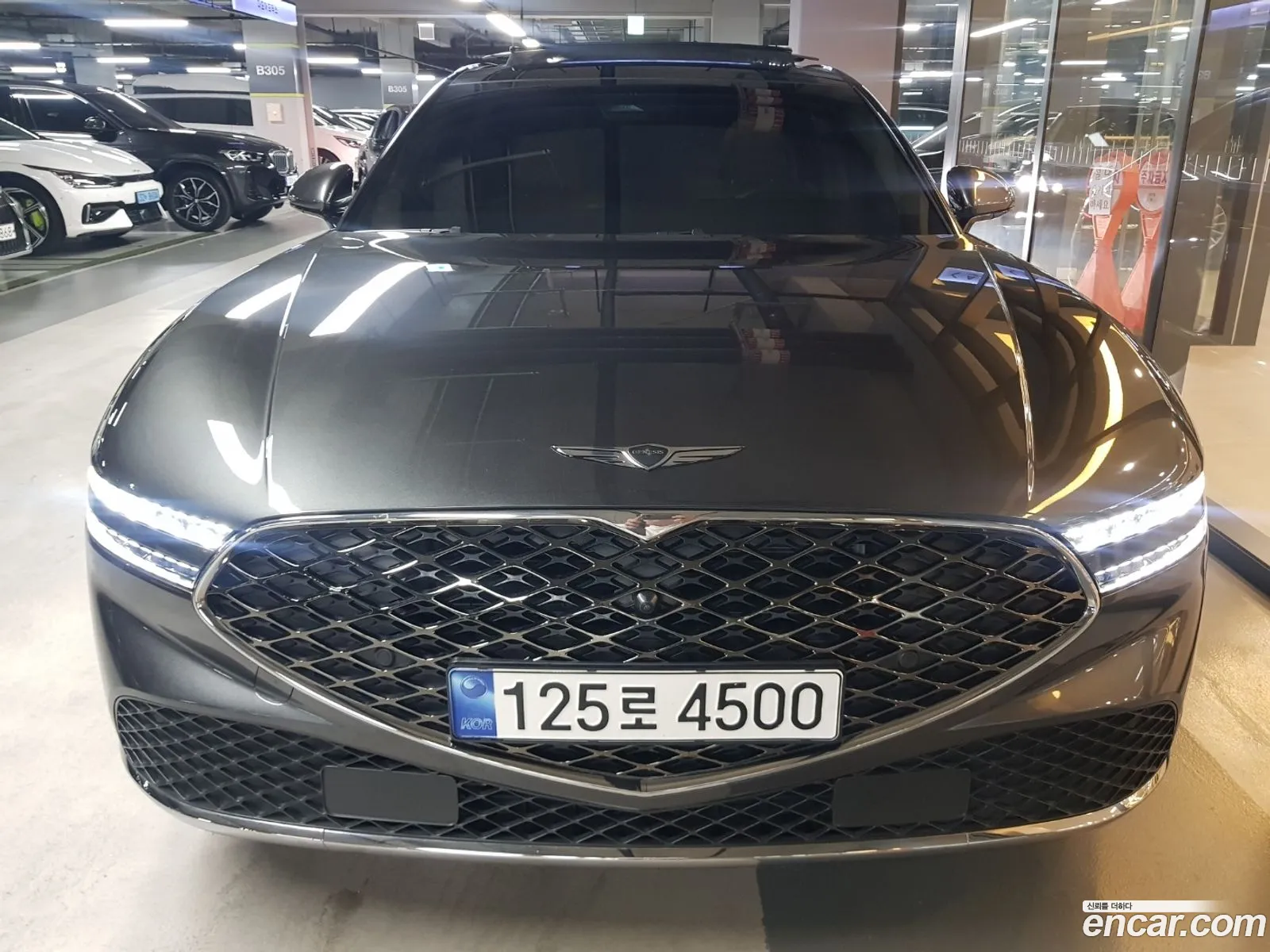 Genesis G90 I Gasoline 35 Turbo Awd 2022 - фотография 992887