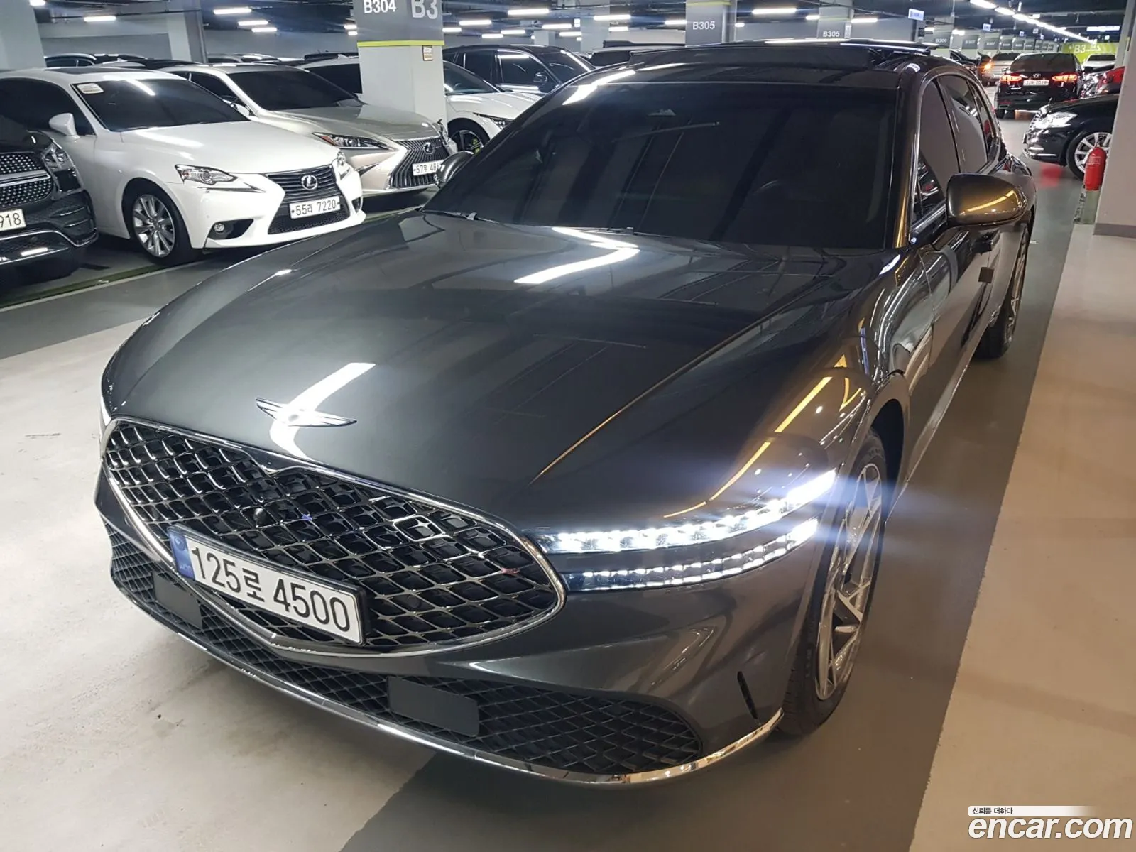 Genesis G90 I Gasoline 35 Turbo Awd 2022 - фотография 992888