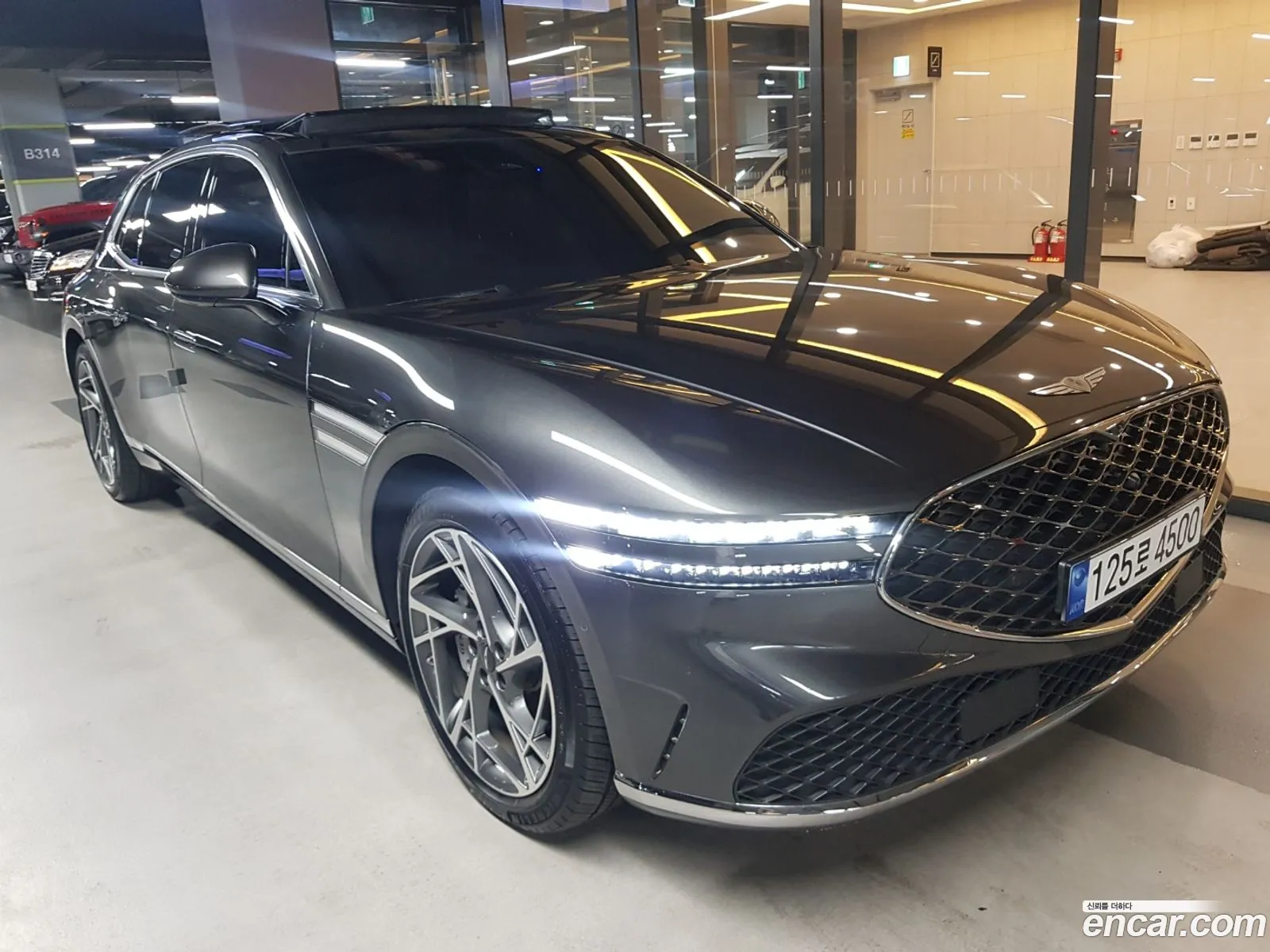 Genesis G90 I Gasoline 35 Turbo Awd 2022 - фотография 992889