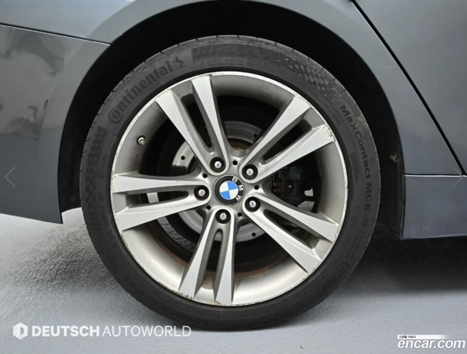 BMW 4Er 420D xDrive Sports Gran Coupe 2016 - фотография 18989414
