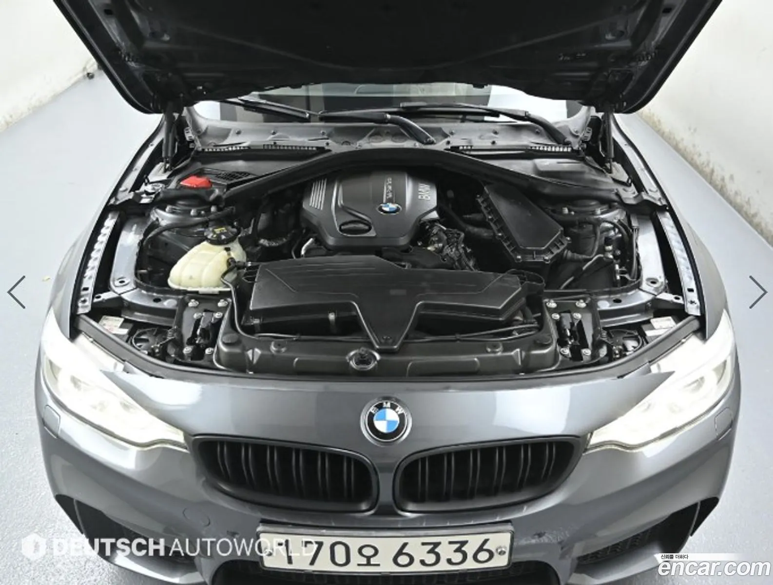 BMW 4Er 420D xDrive Sports Gran Coupe 2016 - фотография 18989415