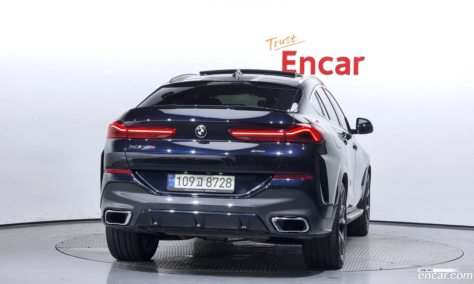 BMW X6 Iii G06 xDrive30D M Sports 2021 - фотография 18388715