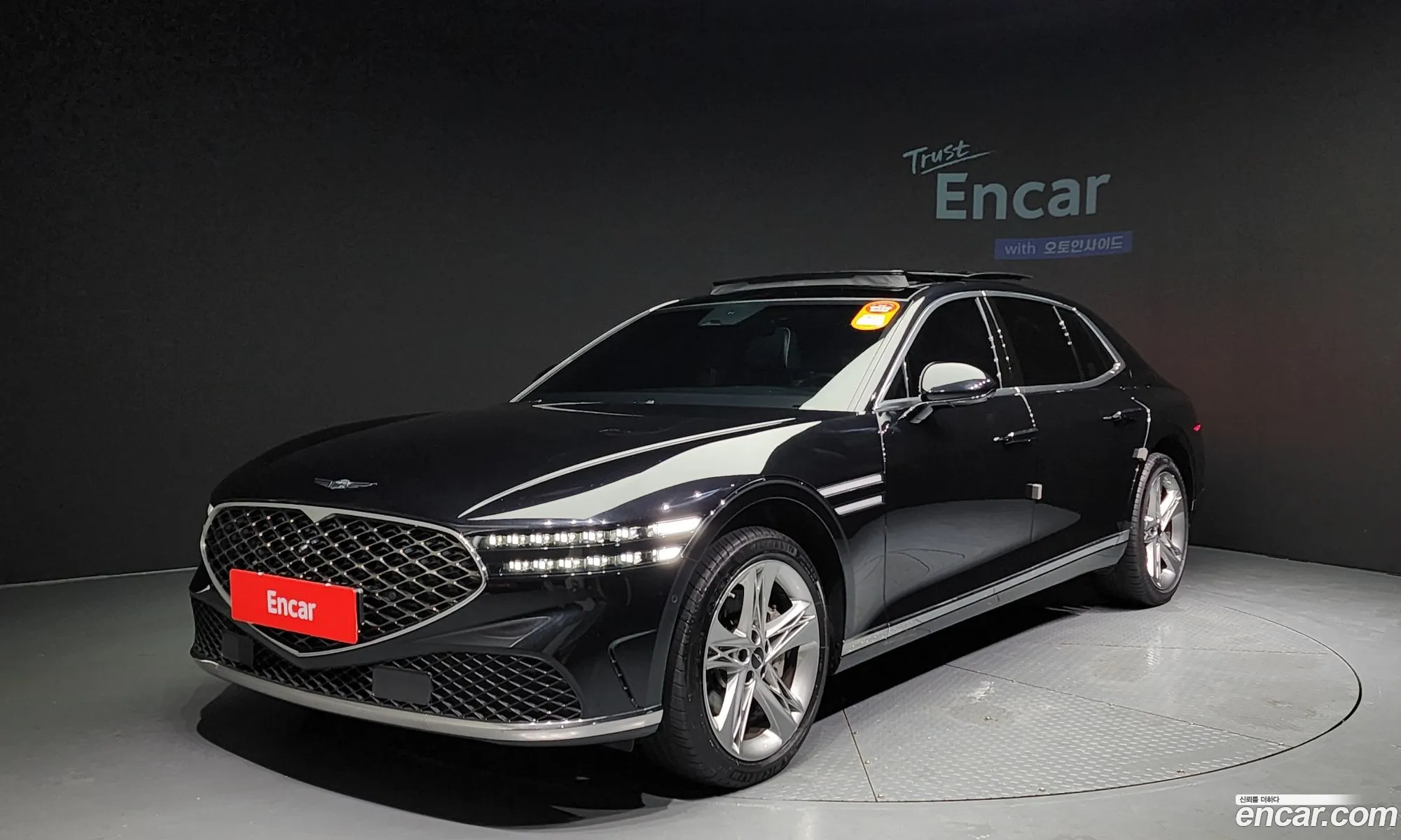 Genesis G90 I Gasoline 35 Turbo Awd 2022 - фотография 653118