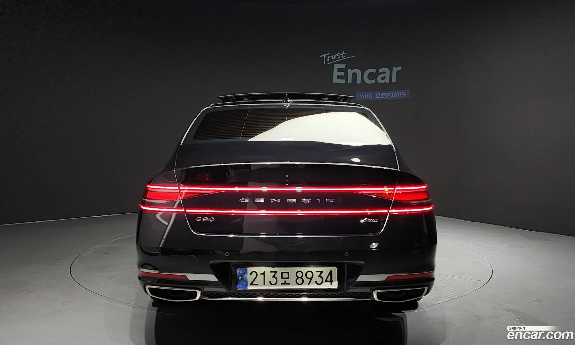 Genesis G90 I Gasoline 35 Turbo Awd 2022 - фотография 653121