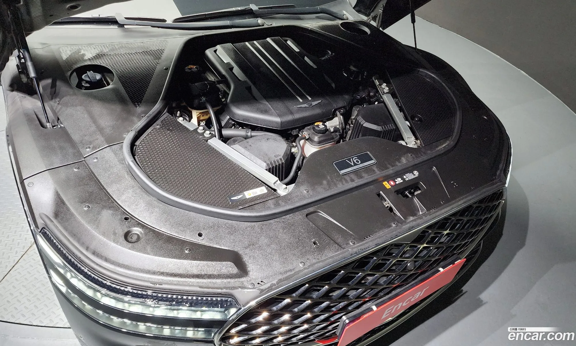 Genesis G90 I Gasoline 35 Turbo Awd 2022 - фотография 653123