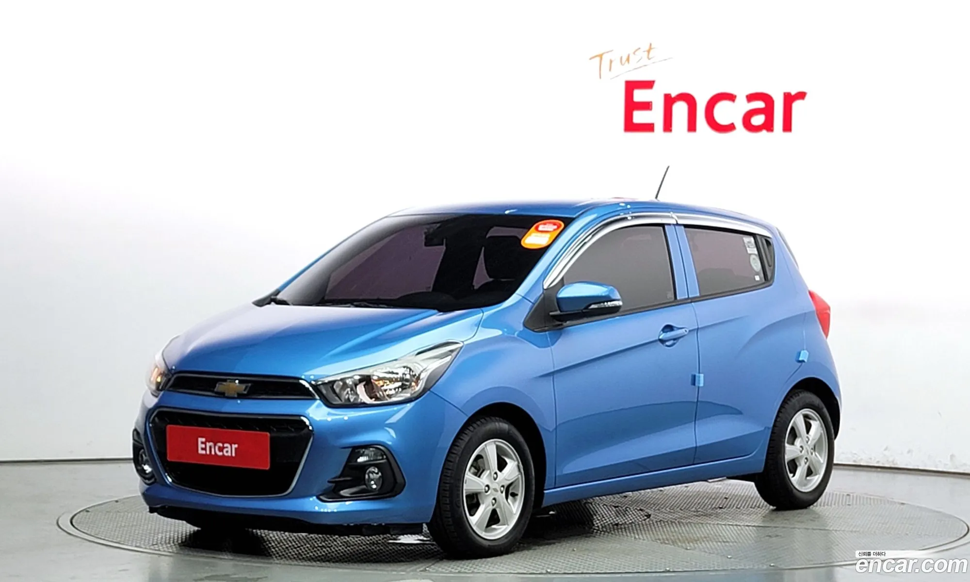 Chevrolet Spark Iv Eco Lt 2016 - фотография 8747185