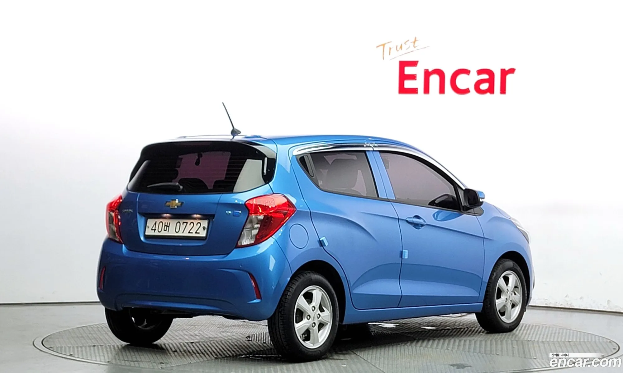 Chevrolet Spark Iv Eco Lt 2016 - фотография 8747186
