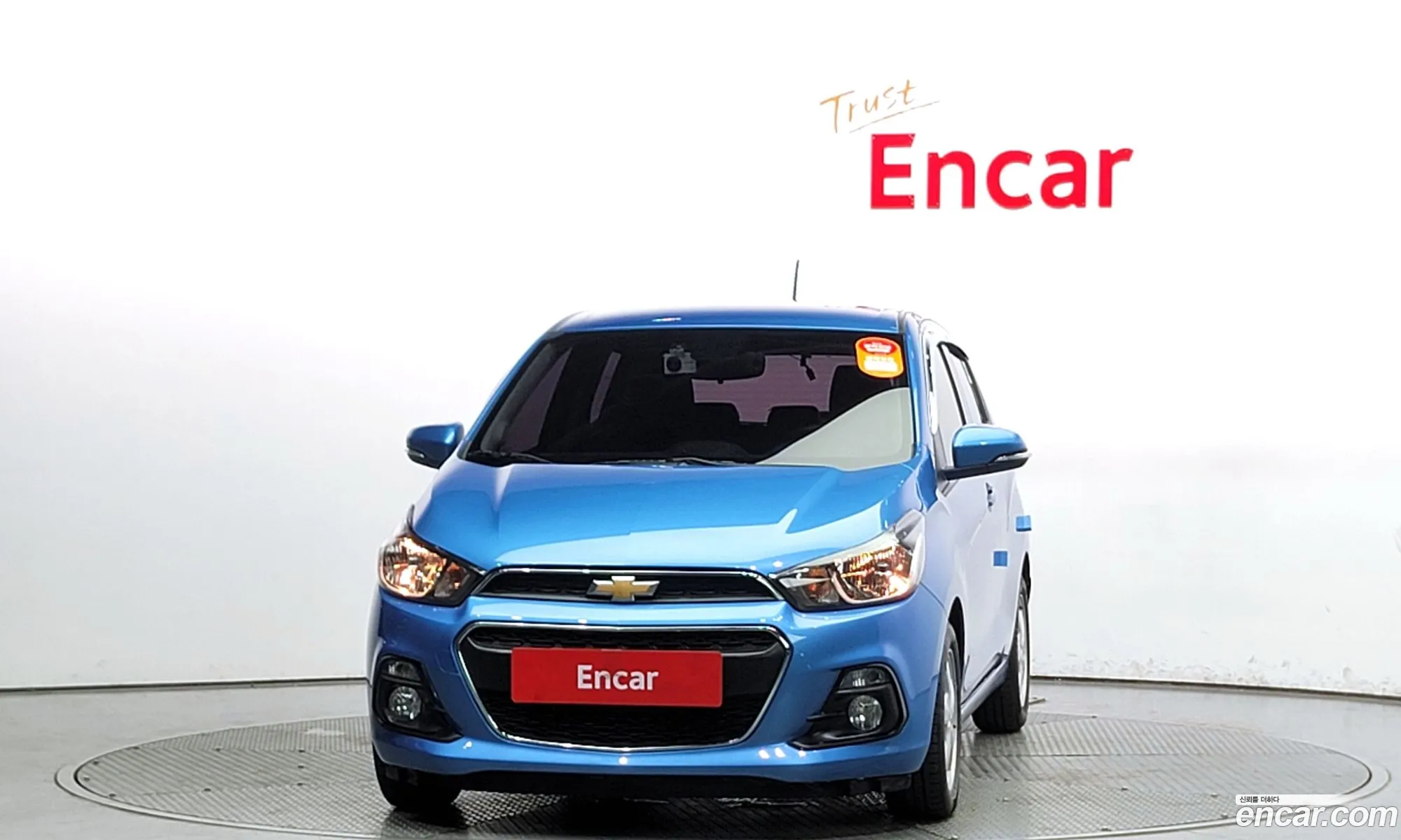 Chevrolet Spark Iv Eco Lt 2016 - фотография 8747187