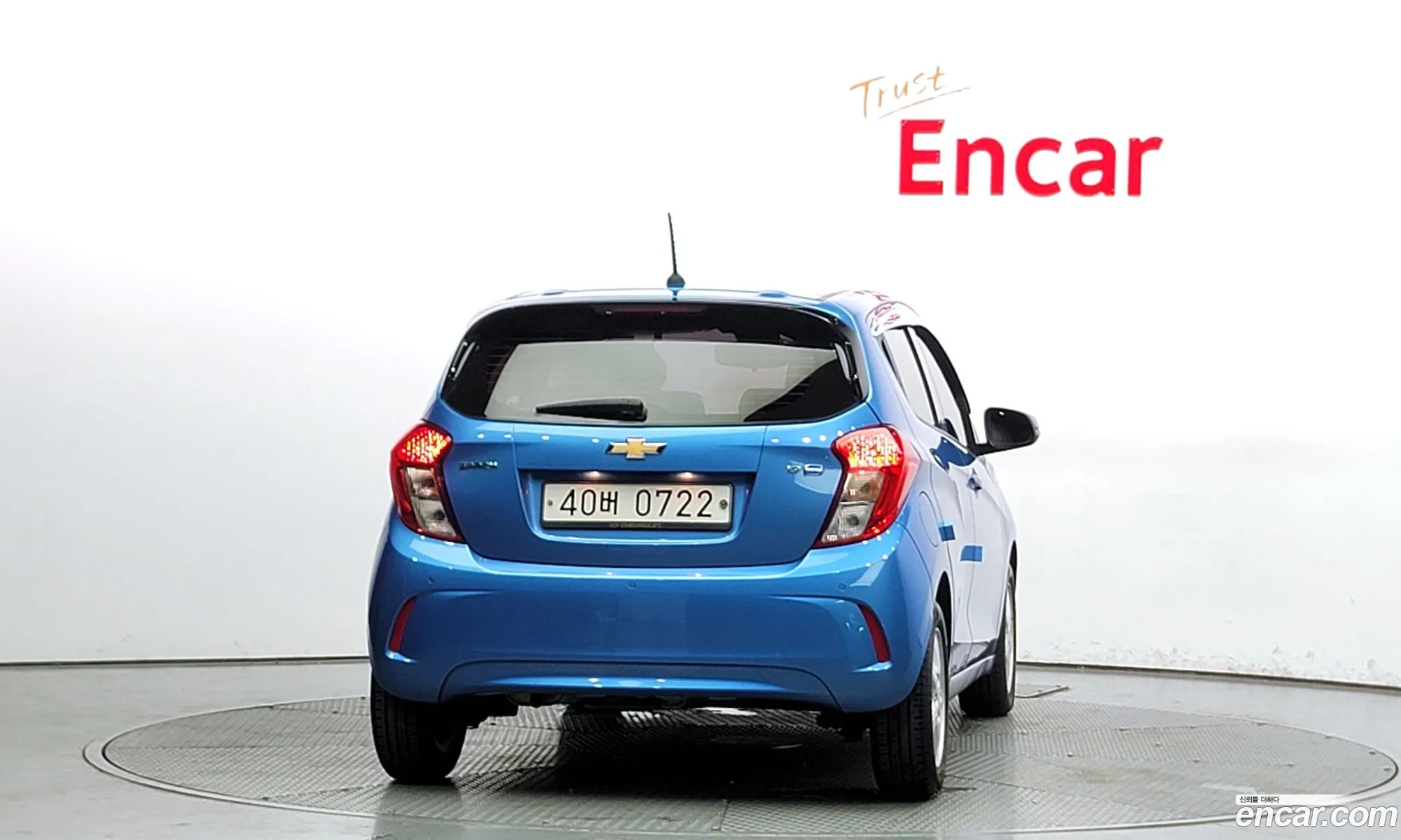 Chevrolet Spark Iv Eco Lt 2016 - фотография 8747188