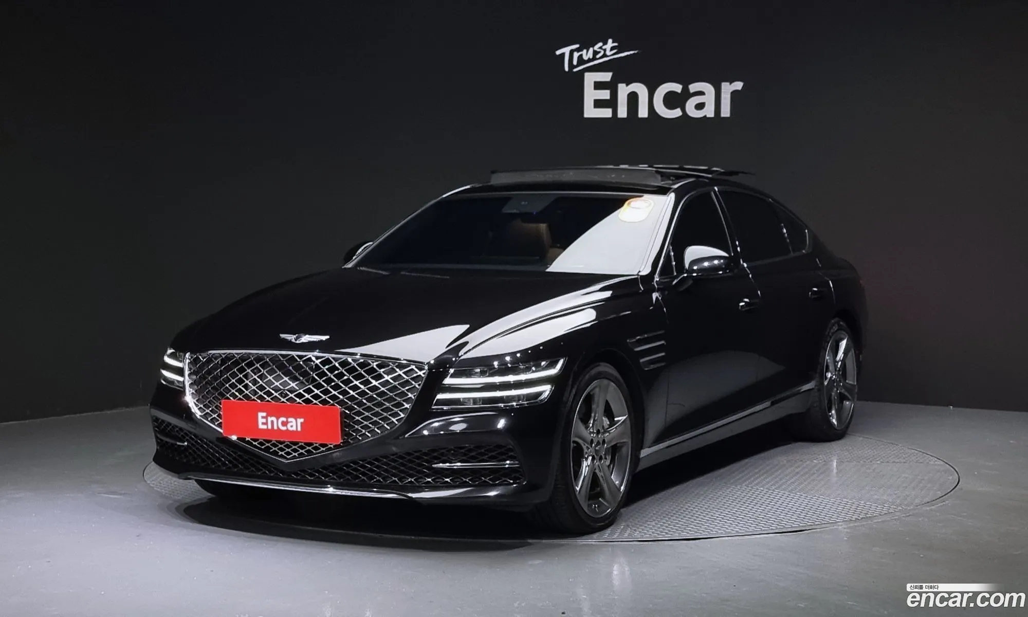 Genesis G80 Gasoline 35 Turbo Awd 2021 - фотография 634851