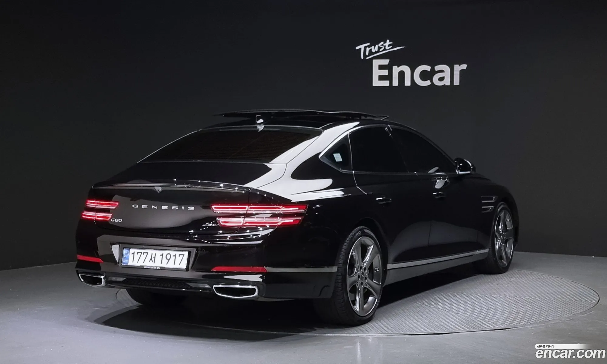 Genesis G80 Gasoline 35 Turbo Awd 2021 - фотография 634852