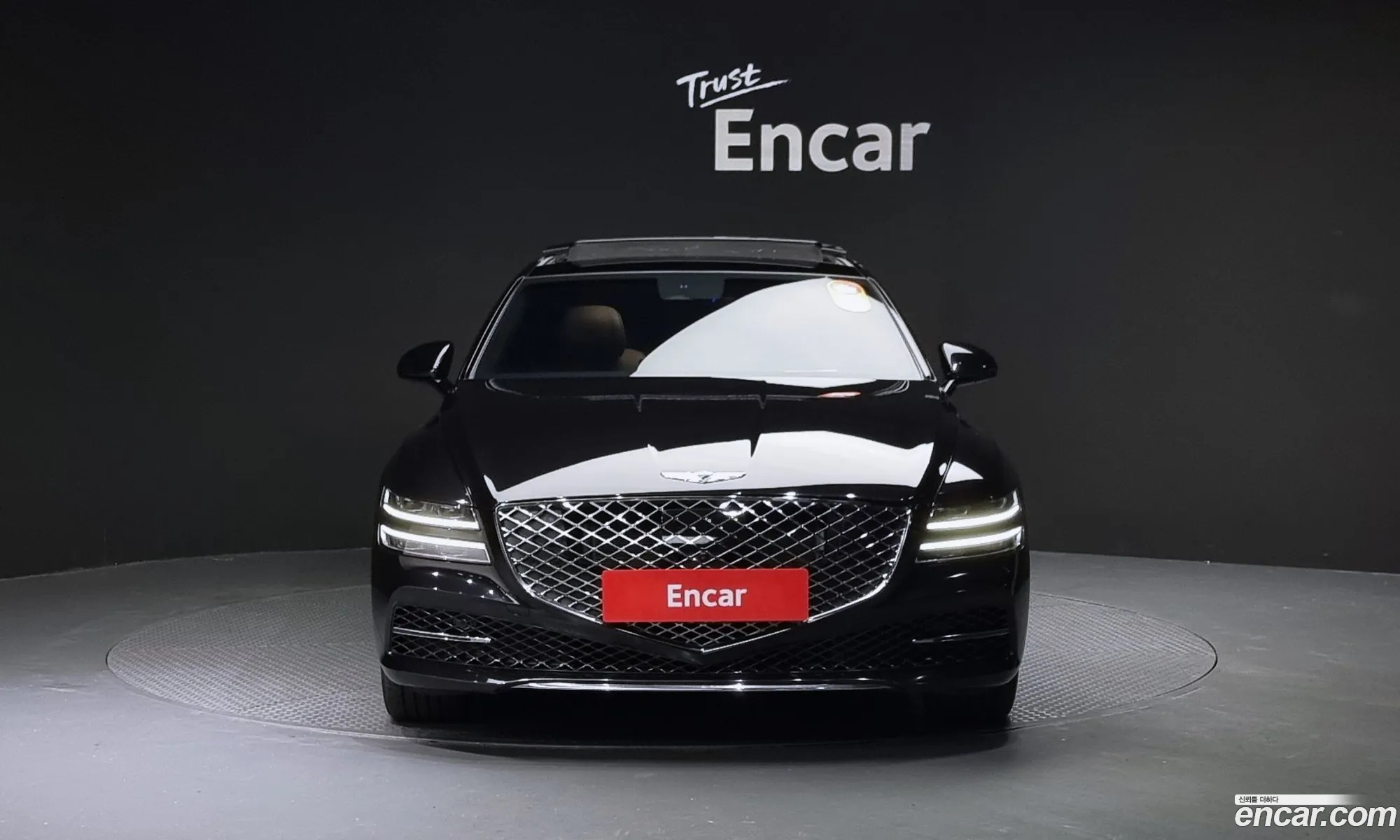 Genesis G80 Gasoline 35 Turbo Awd 2021 - фотография 634853