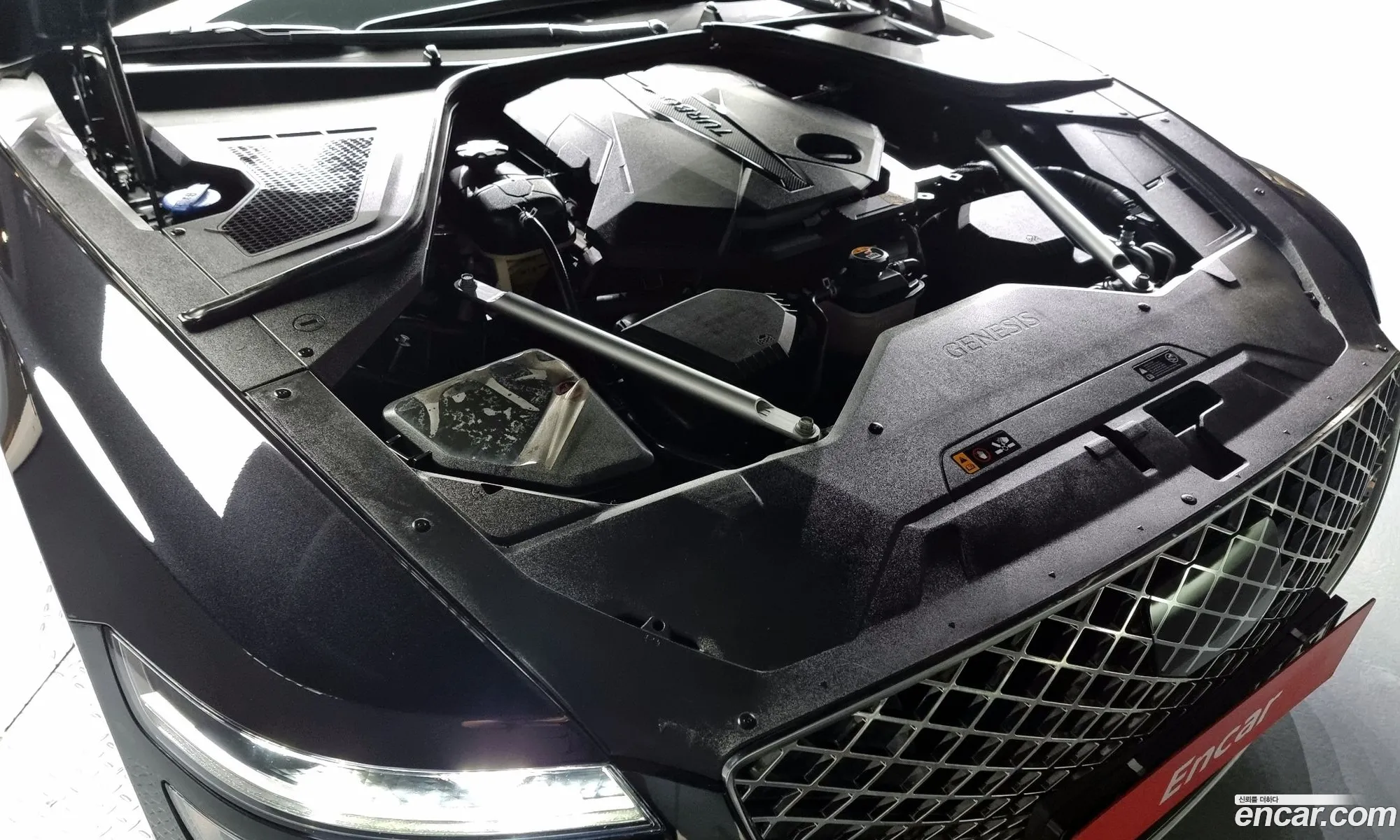 Genesis G80 Gasoline 35 Turbo Awd 2021 - фотография 634856