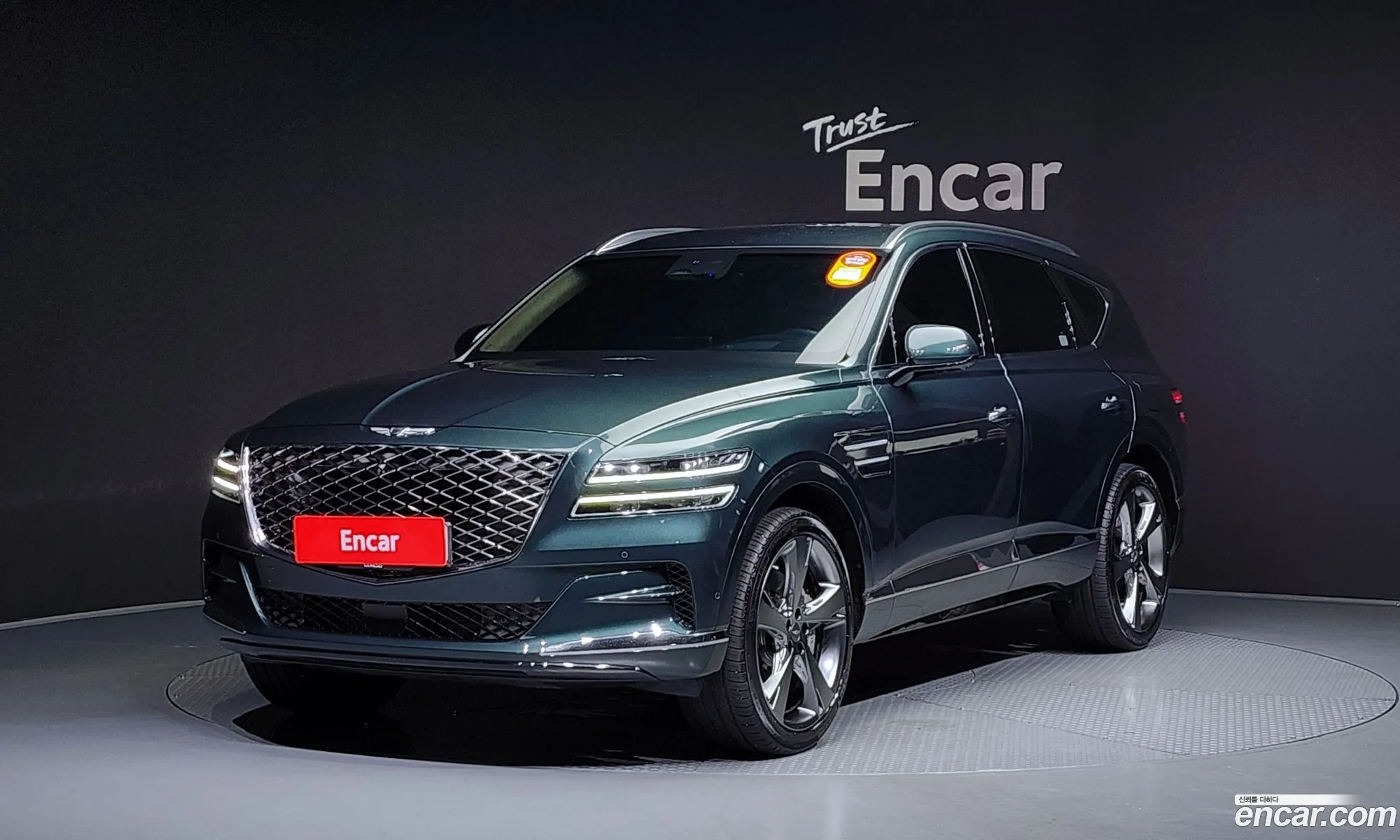 Genesis Gv80 I 25T Gasoline Awd 2022 - фотография 624222