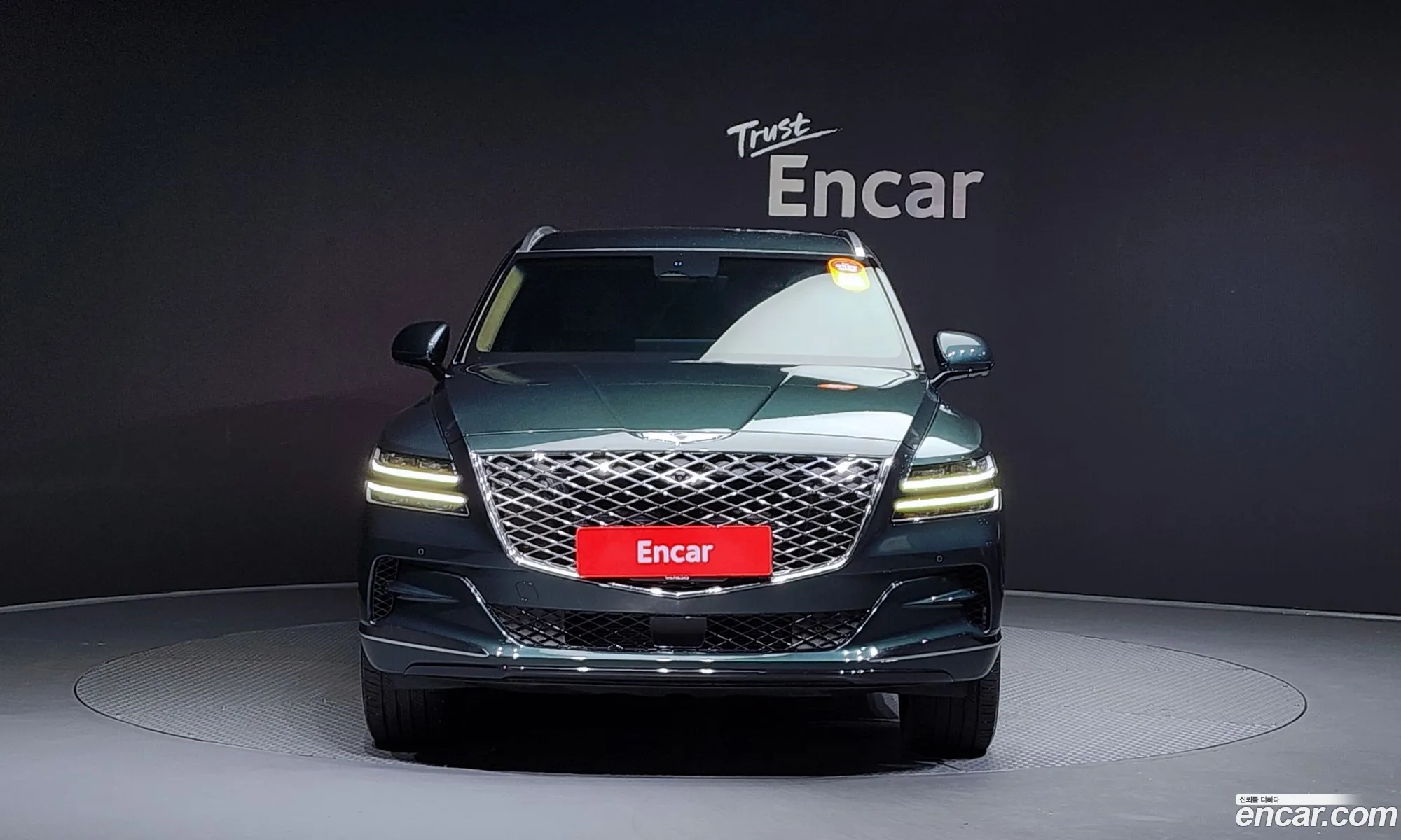 Genesis Gv80 I 25T Gasoline Awd 2022 - фотография 624224