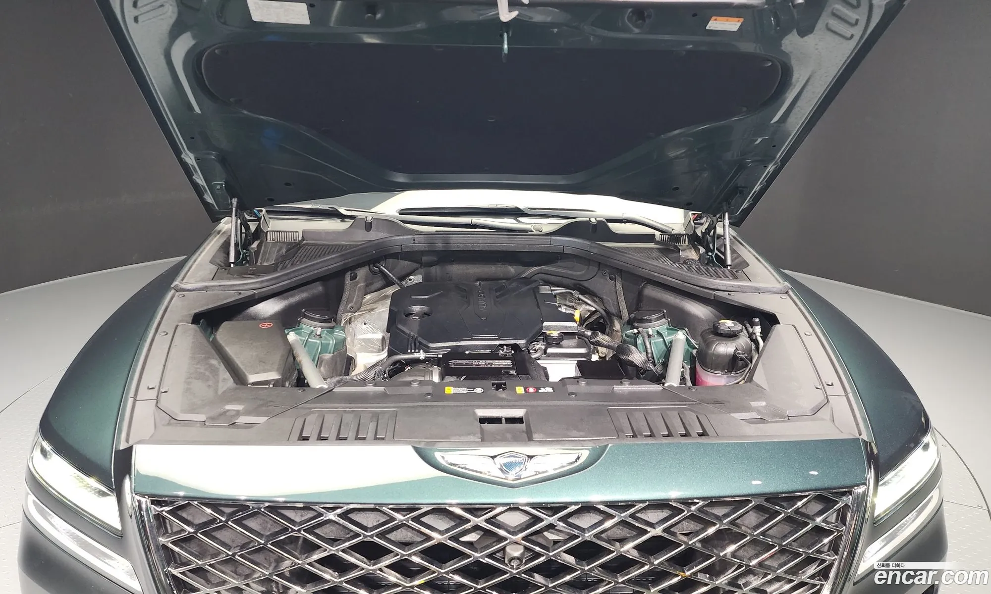 Genesis Gv80 I 25T Gasoline Awd 2022 - фотография 624227