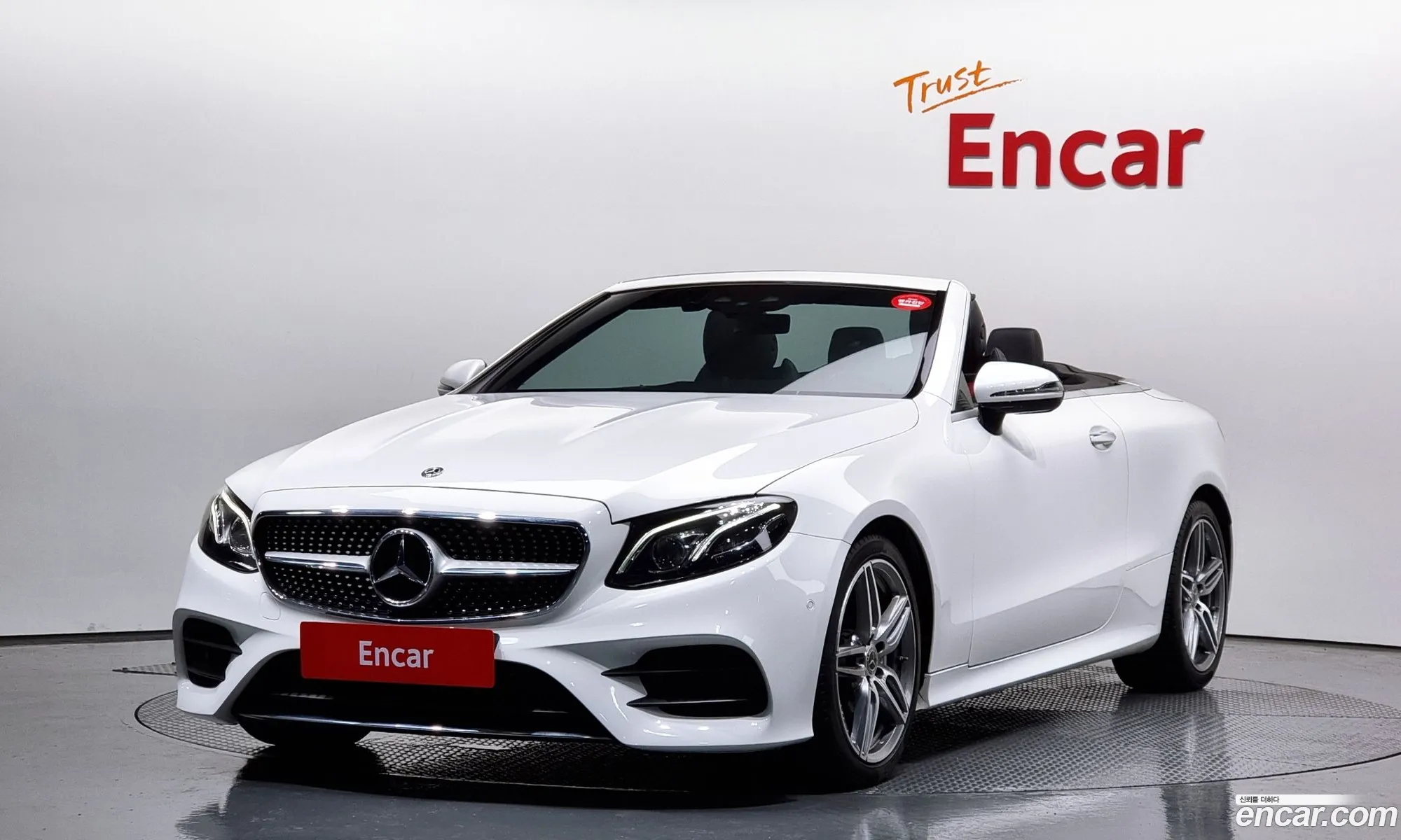 Mercedes-Benz E-Klasse V W213 S213 C238 E220D Cabriolet 2018 - фотография 16180817