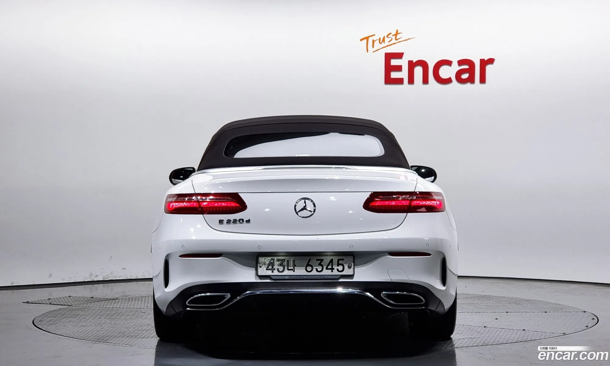 Mercedes-Benz E-Klasse V W213 S213 C238 E220D Cabriolet 2018 - фотография 16180820