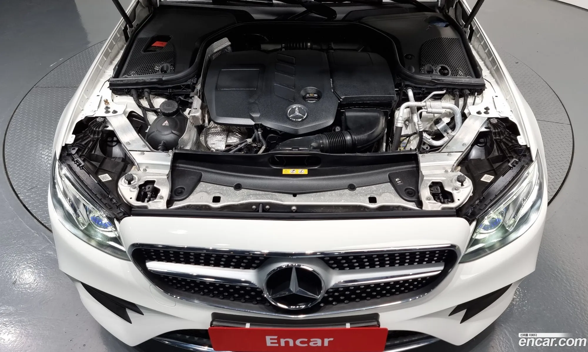 Mercedes-Benz E-Klasse V W213 S213 C238 E220D Cabriolet 2018 - фотография 16180822