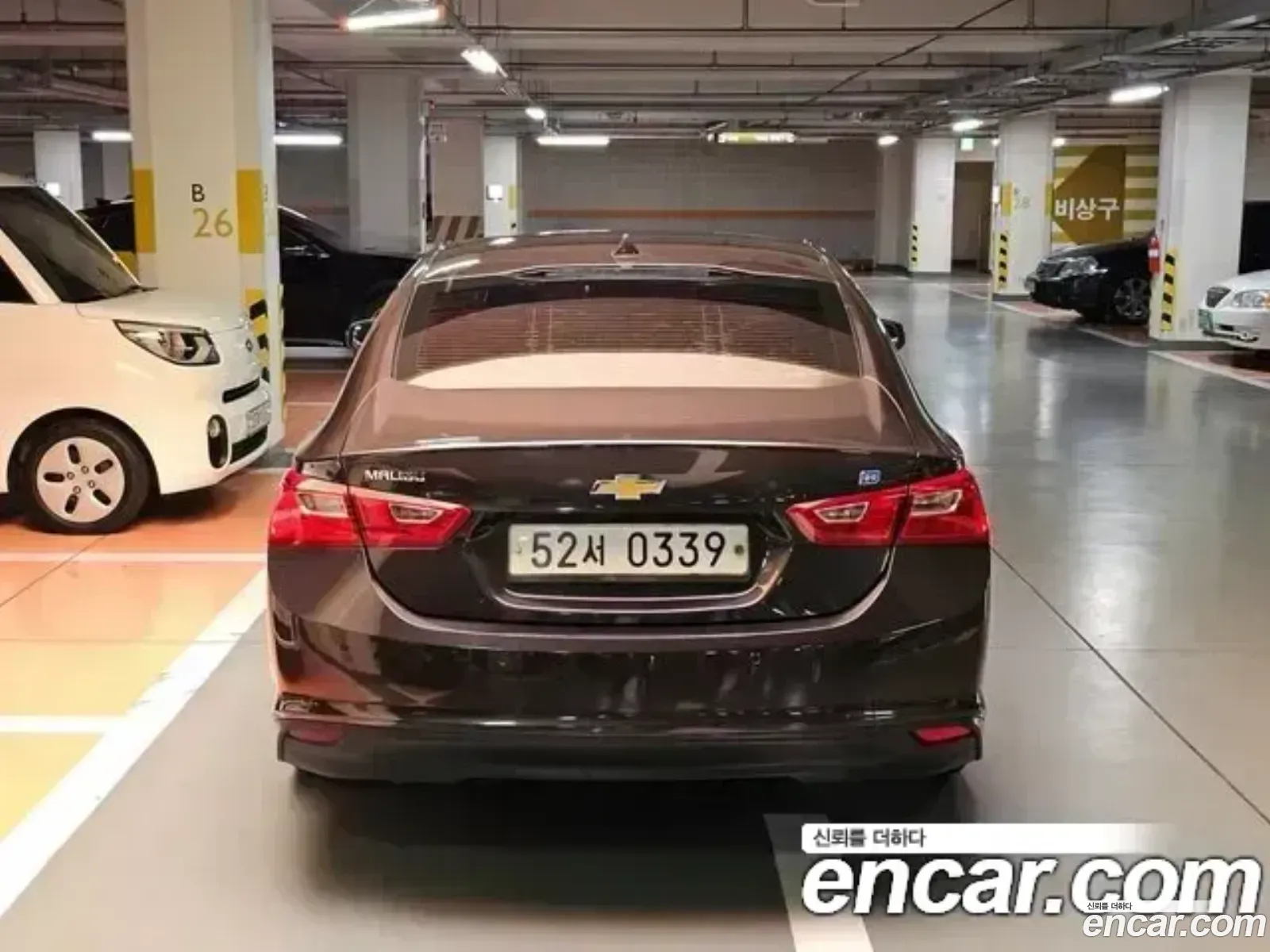 Chevrolet Malibu Ix 18 Hybrid Lt 2017 - фотография 17348824