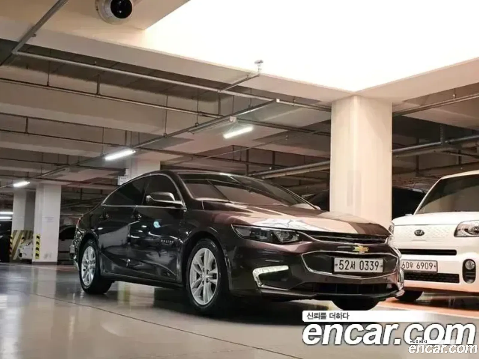 Chevrolet Malibu Ix 18 Hybrid Lt 2017 - фотография 17348826