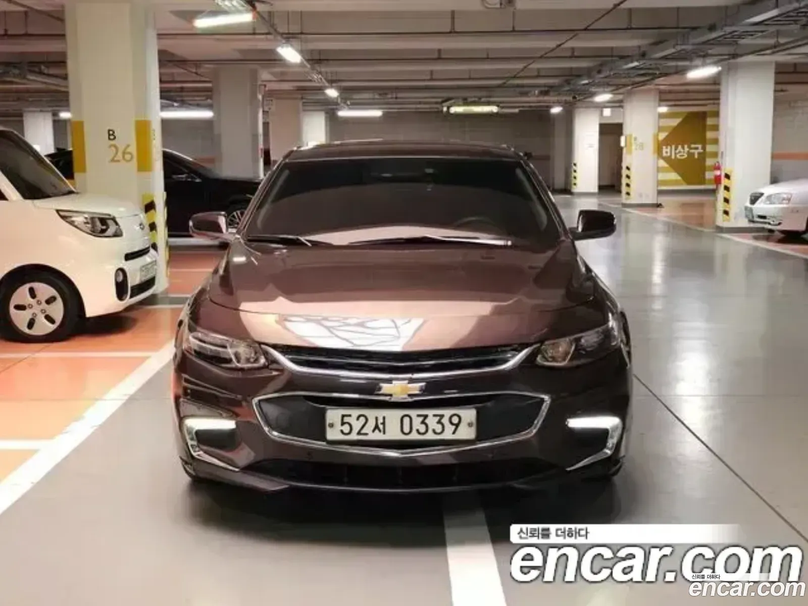 Chevrolet Malibu Ix 18 Hybrid Lt 2017 - фотография 17348827