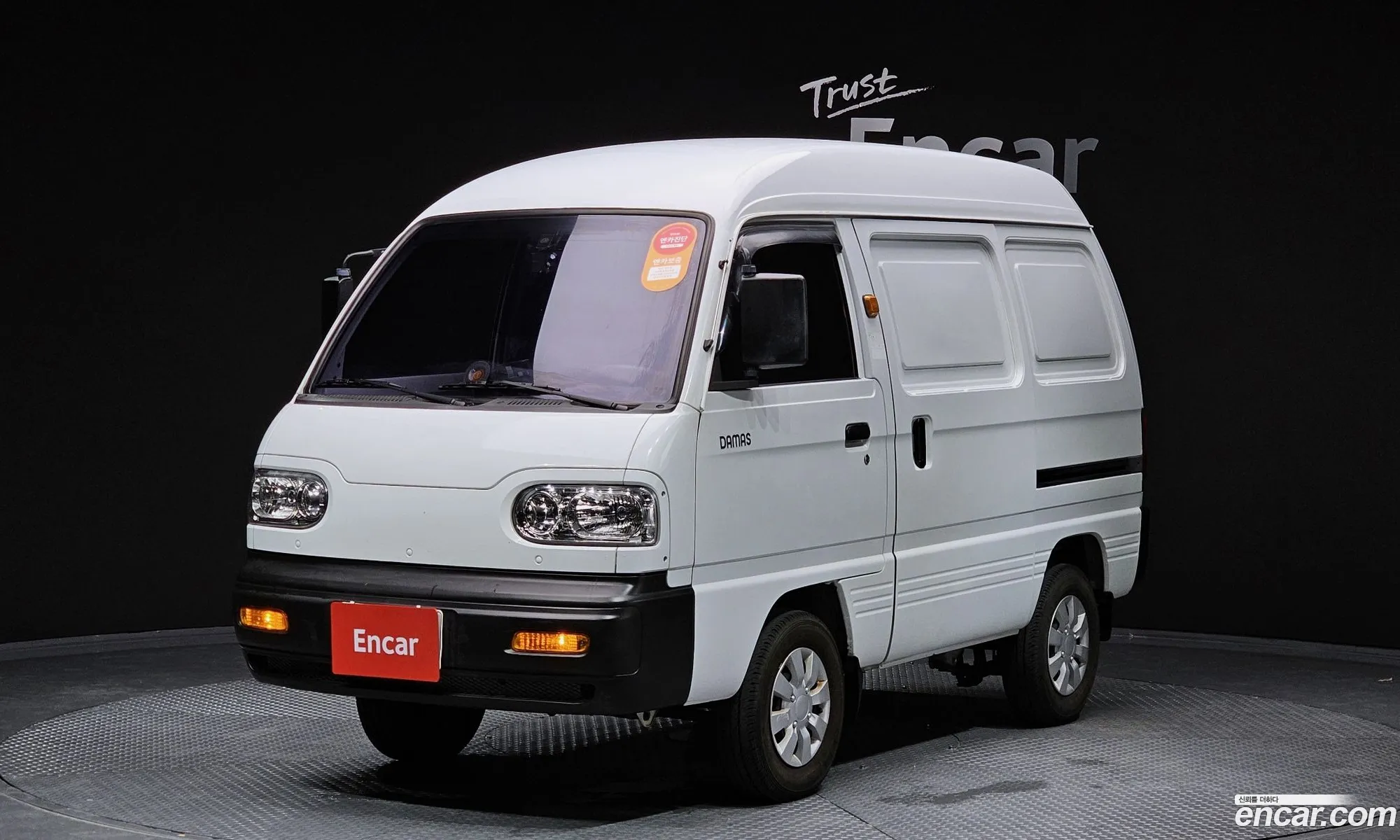 Chevrolet Damas 2-Seater Panel Van 2017 - фотография 17235627