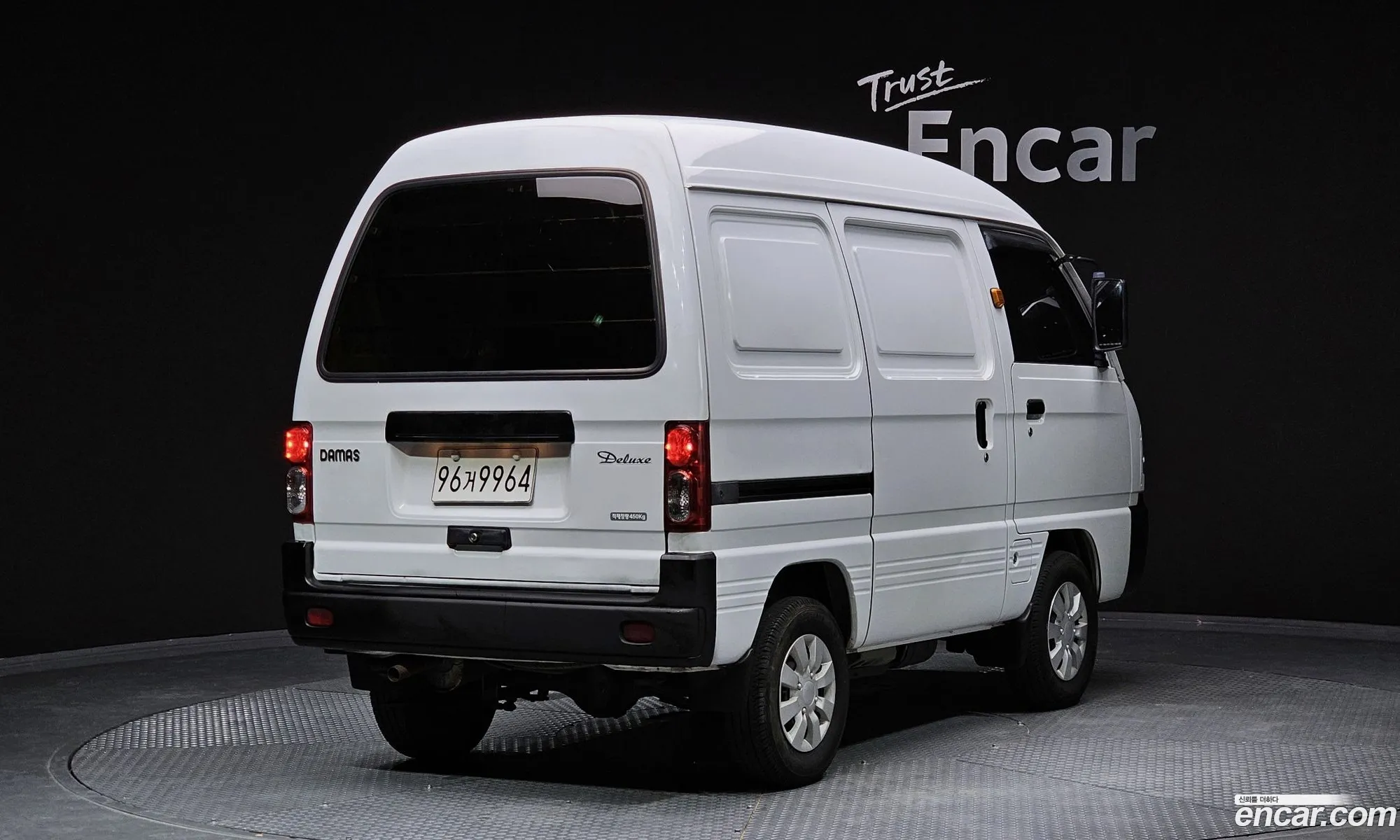 Chevrolet Damas 2-Seater Panel Van 2017 - фотография 17235628