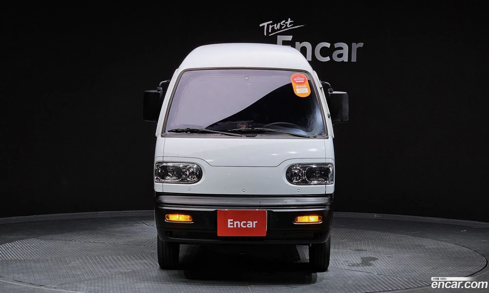 Chevrolet Damas 2-Seater Panel Van 2017 - фотография 17235629