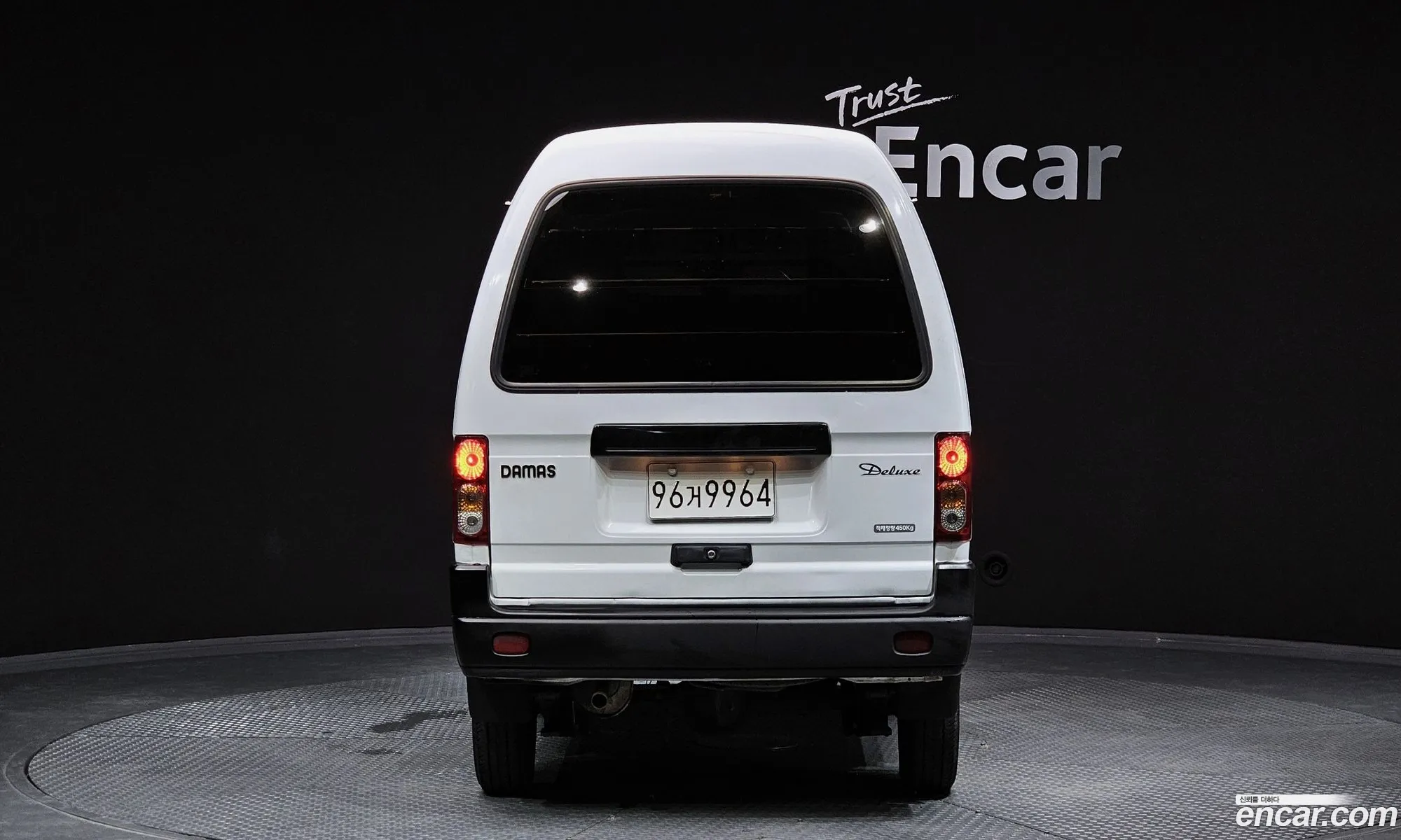 Chevrolet Damas 2-Seater Panel Van 2017 - фотография 17235630